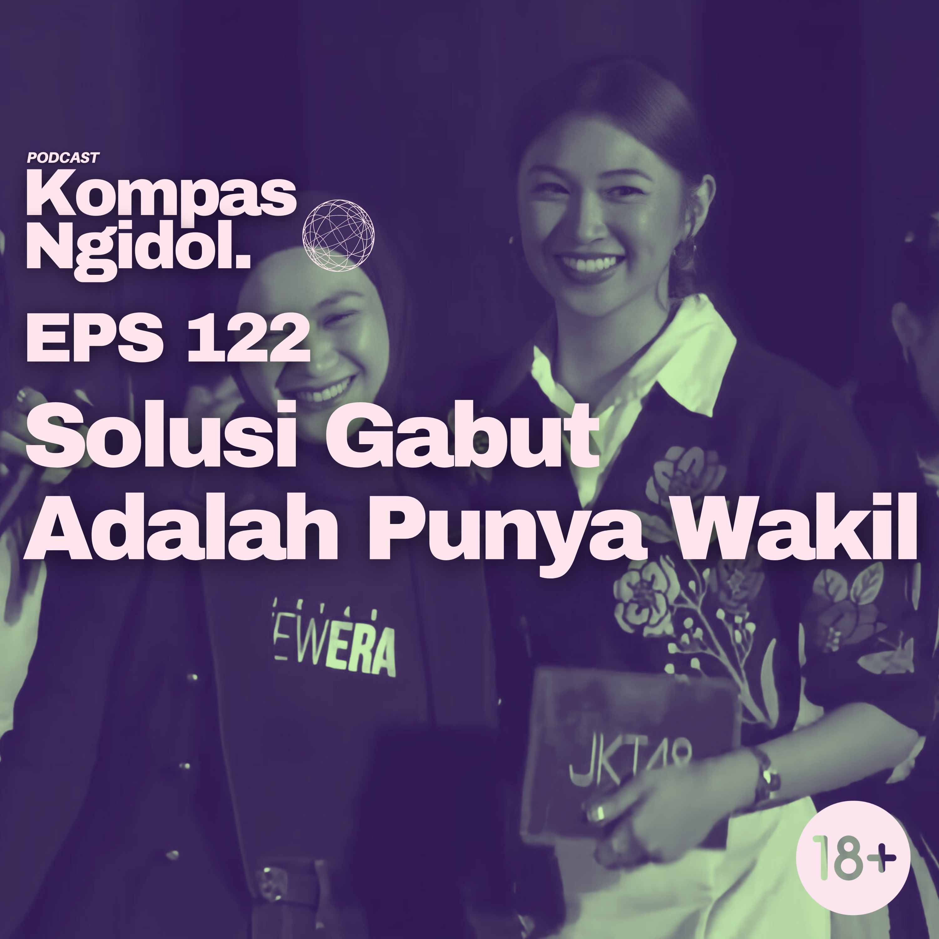 Solusi Gabut Adalah Punya Wakil episode artwork