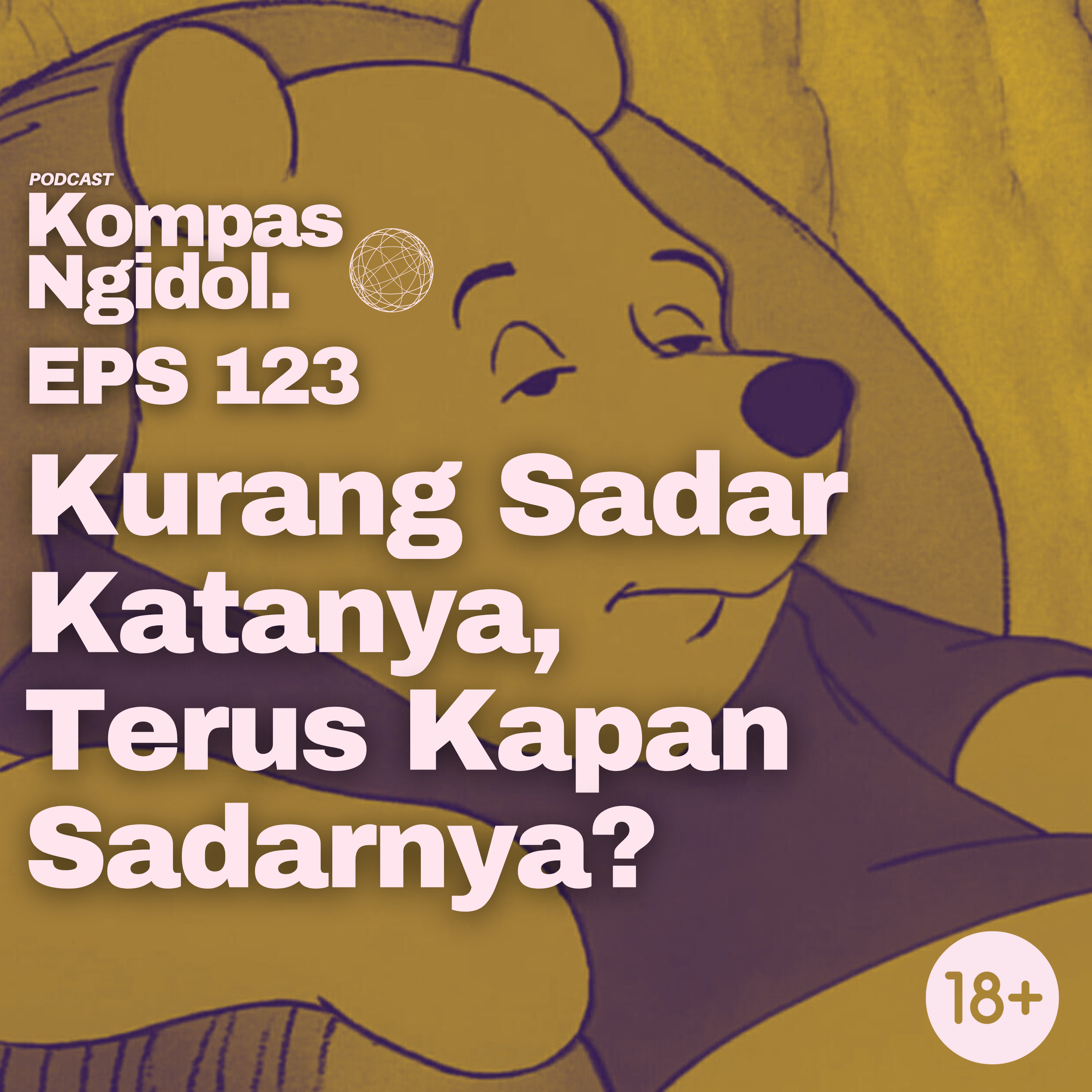 Kurang Sadar Katanya, Terus Kapan Sadarnya? episode artwork
