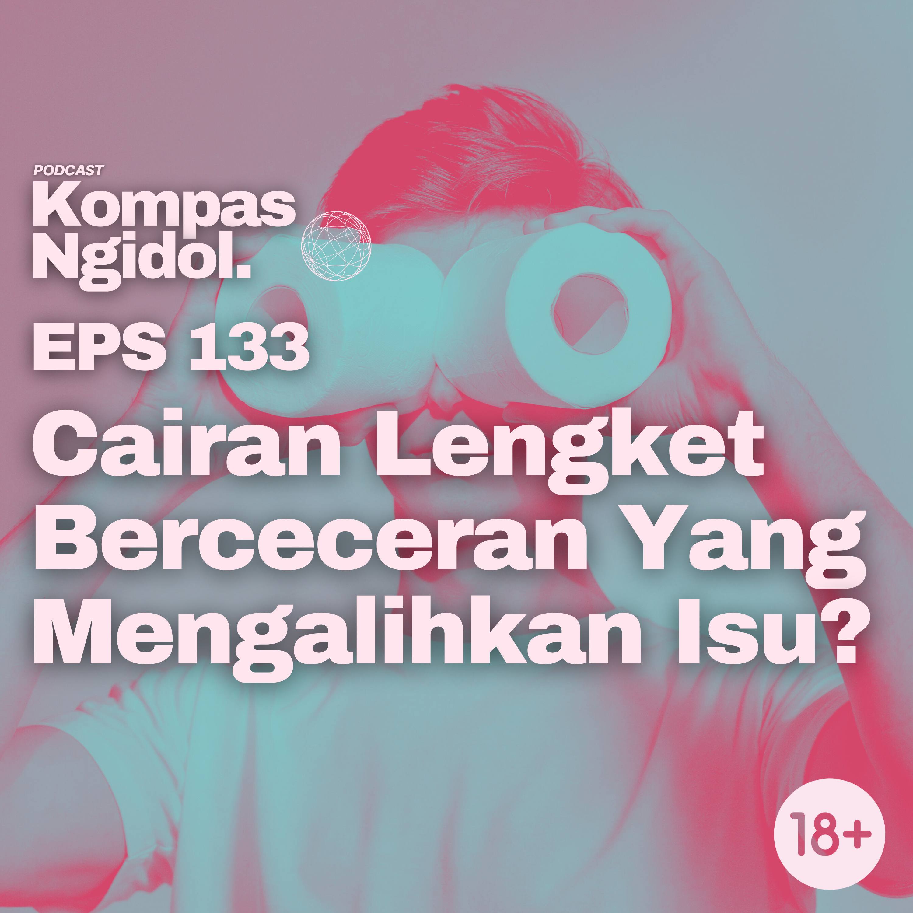 Cairan Lengket Berceceran Yang Mengalihkan Isu? episode artwork