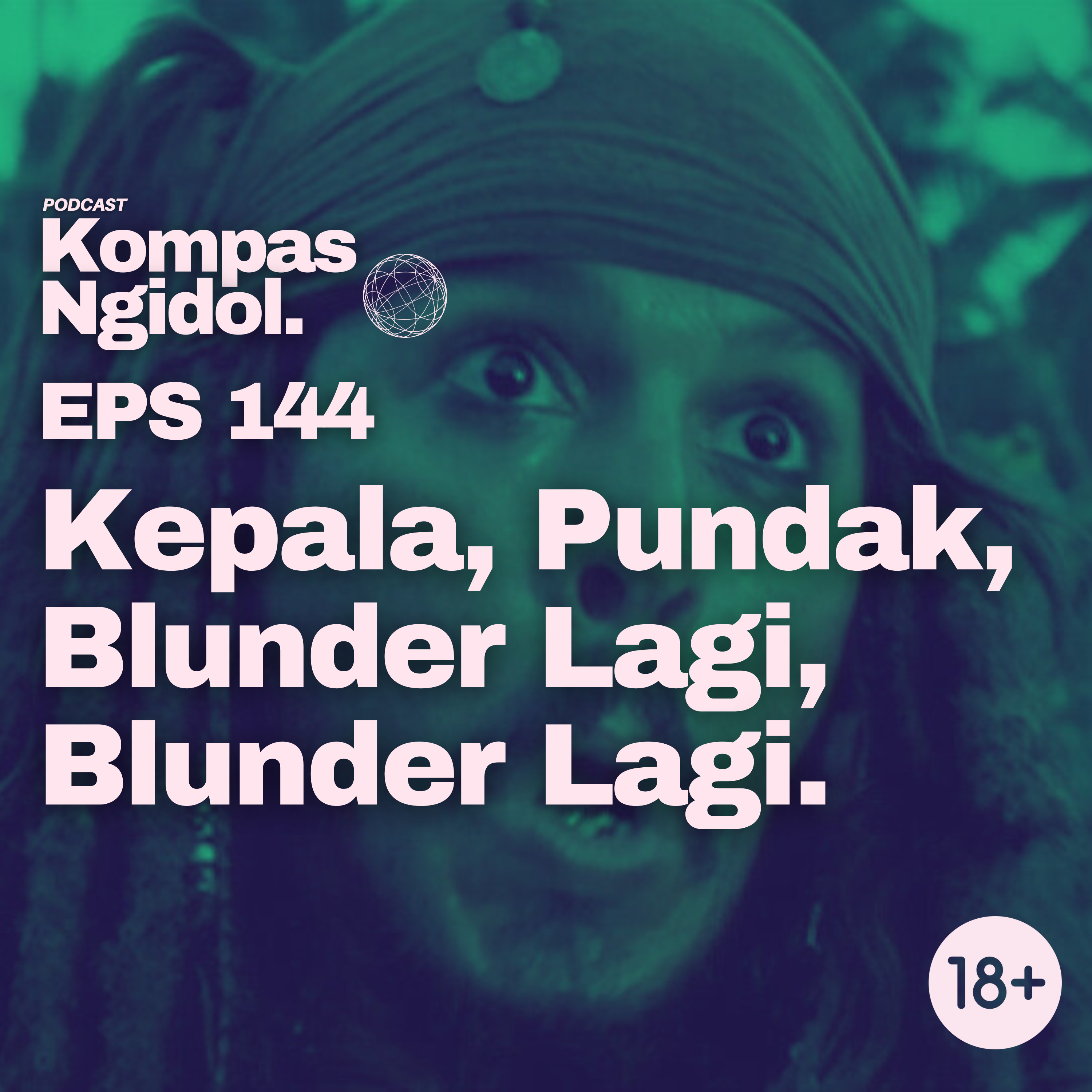 Kepala, Pundak, Blunder Lagi, Blunder Lagi. episode artwork