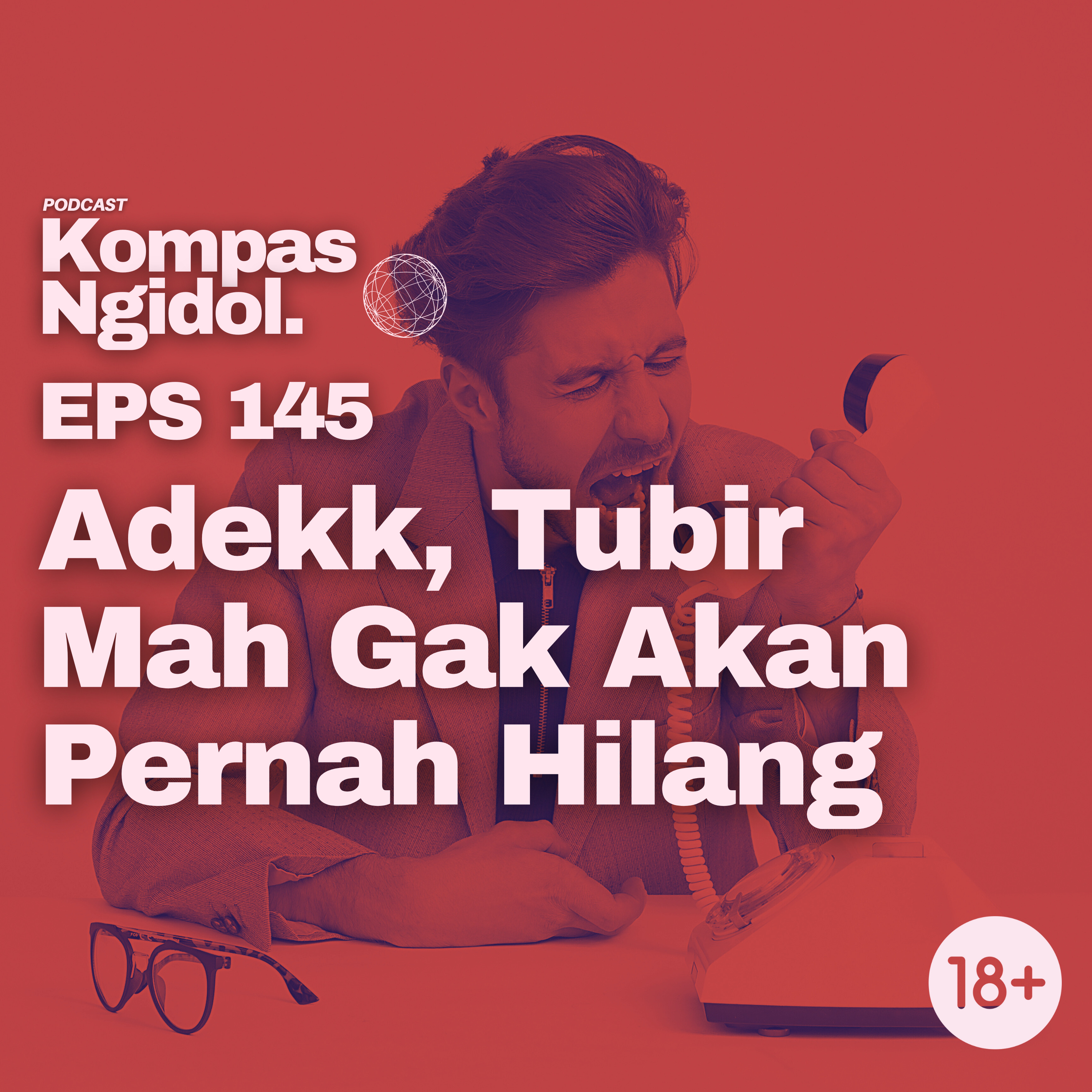 Adekk, Tubir Mah Gak Akan Pernah Hilang episode artwork