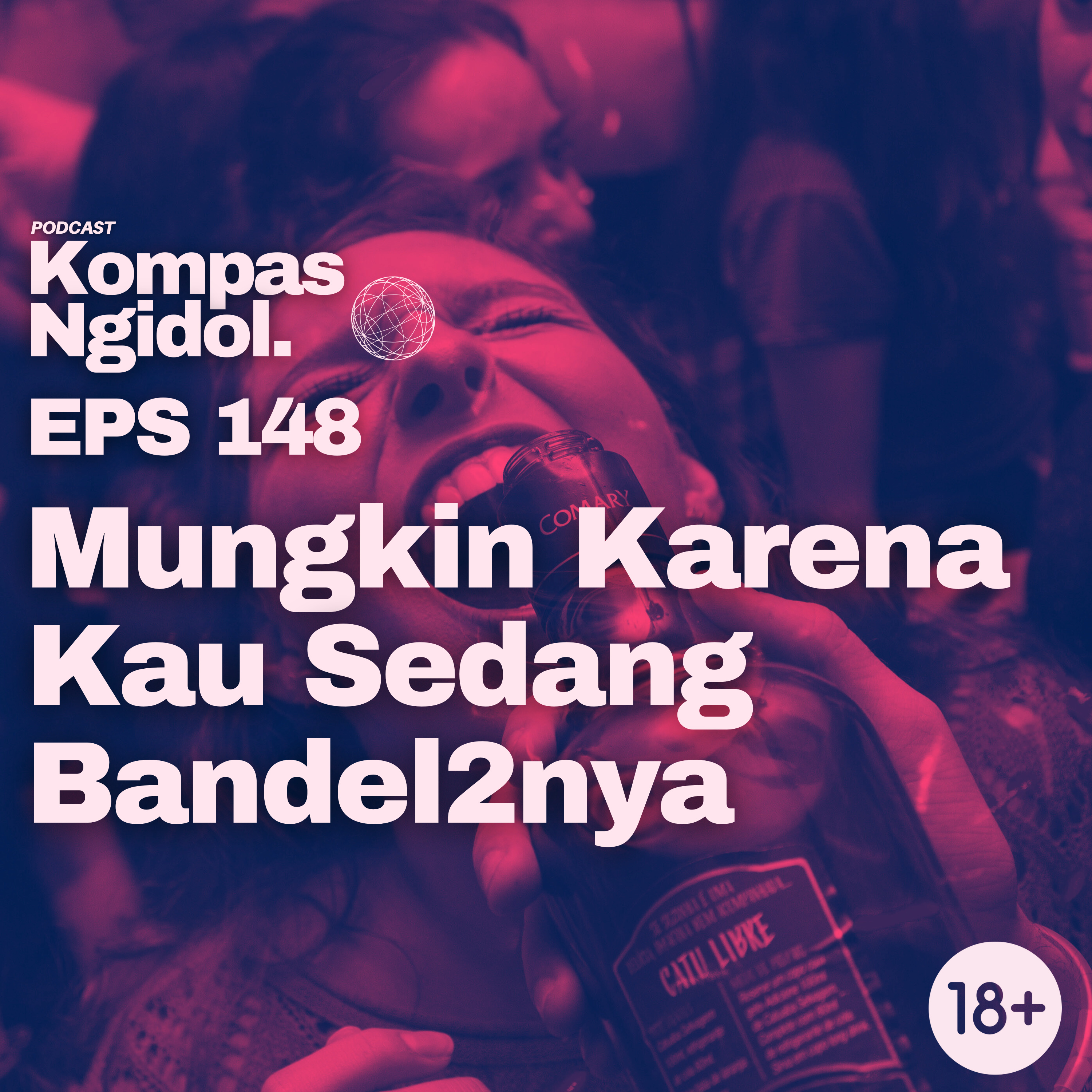 Mungkin Karena Kau Sedang Bandel2nya episode artwork