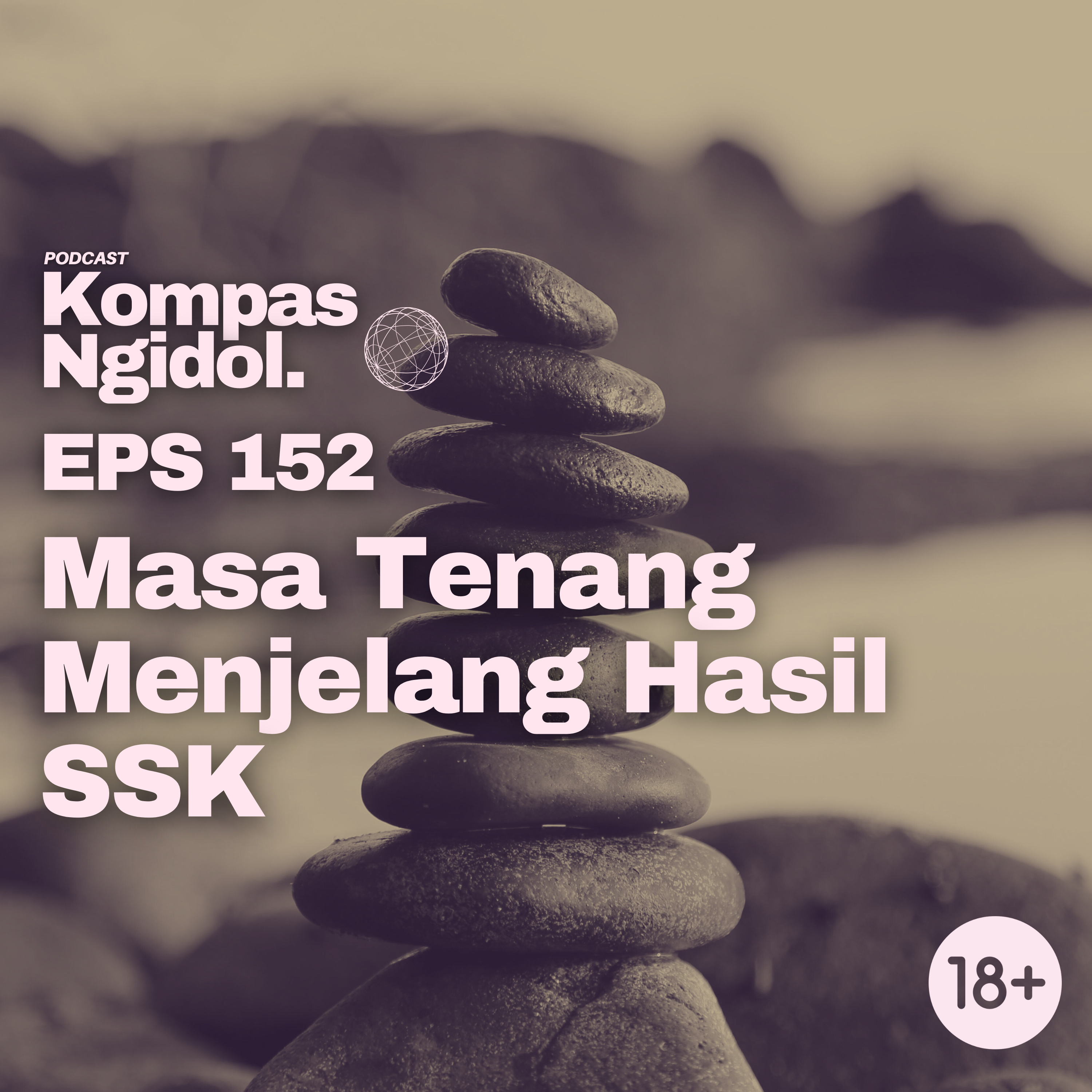 Masa Tenang Menjelang Hasil SSK episode artwork