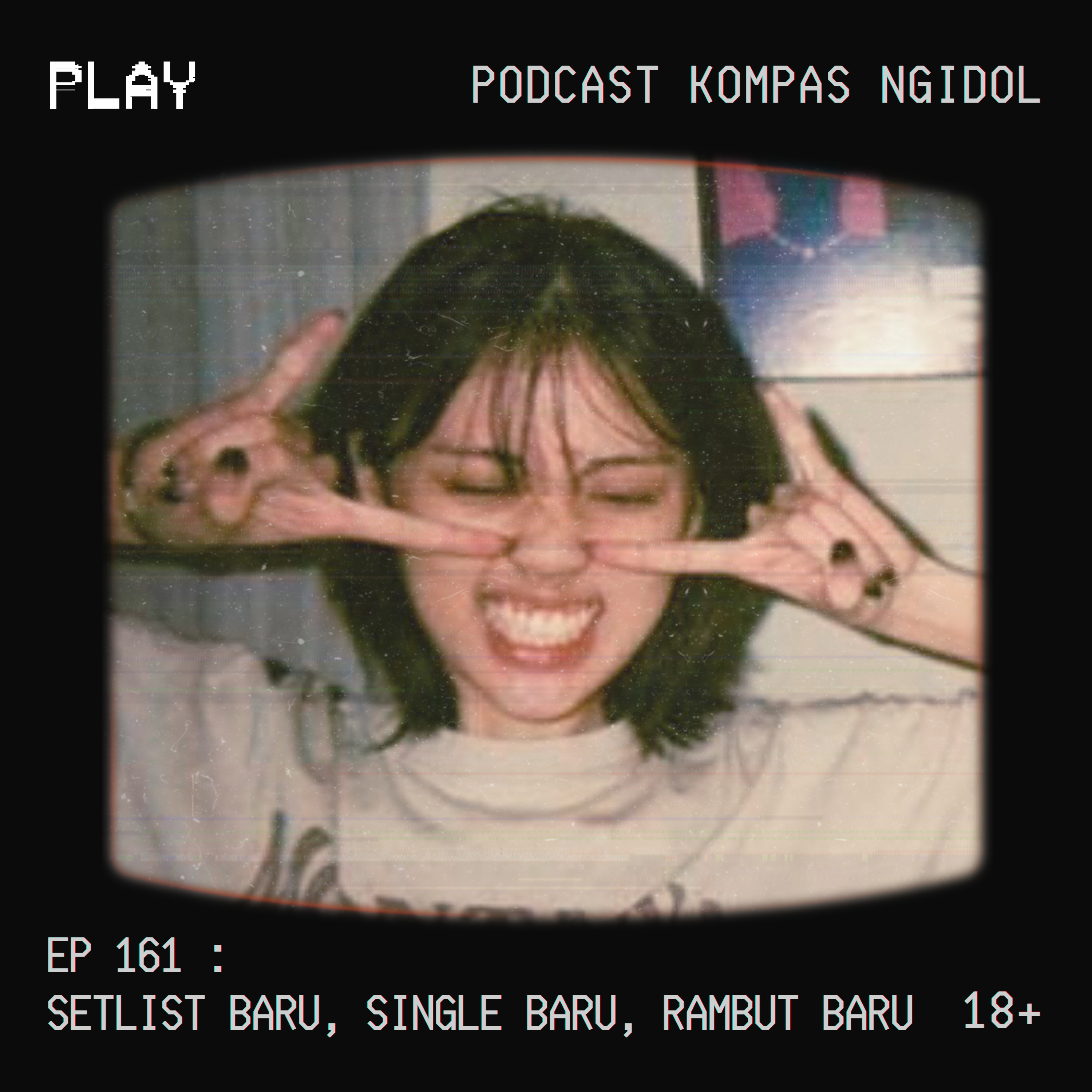 Setlist Baru, Single Baru, Rambut Baru episode artwork