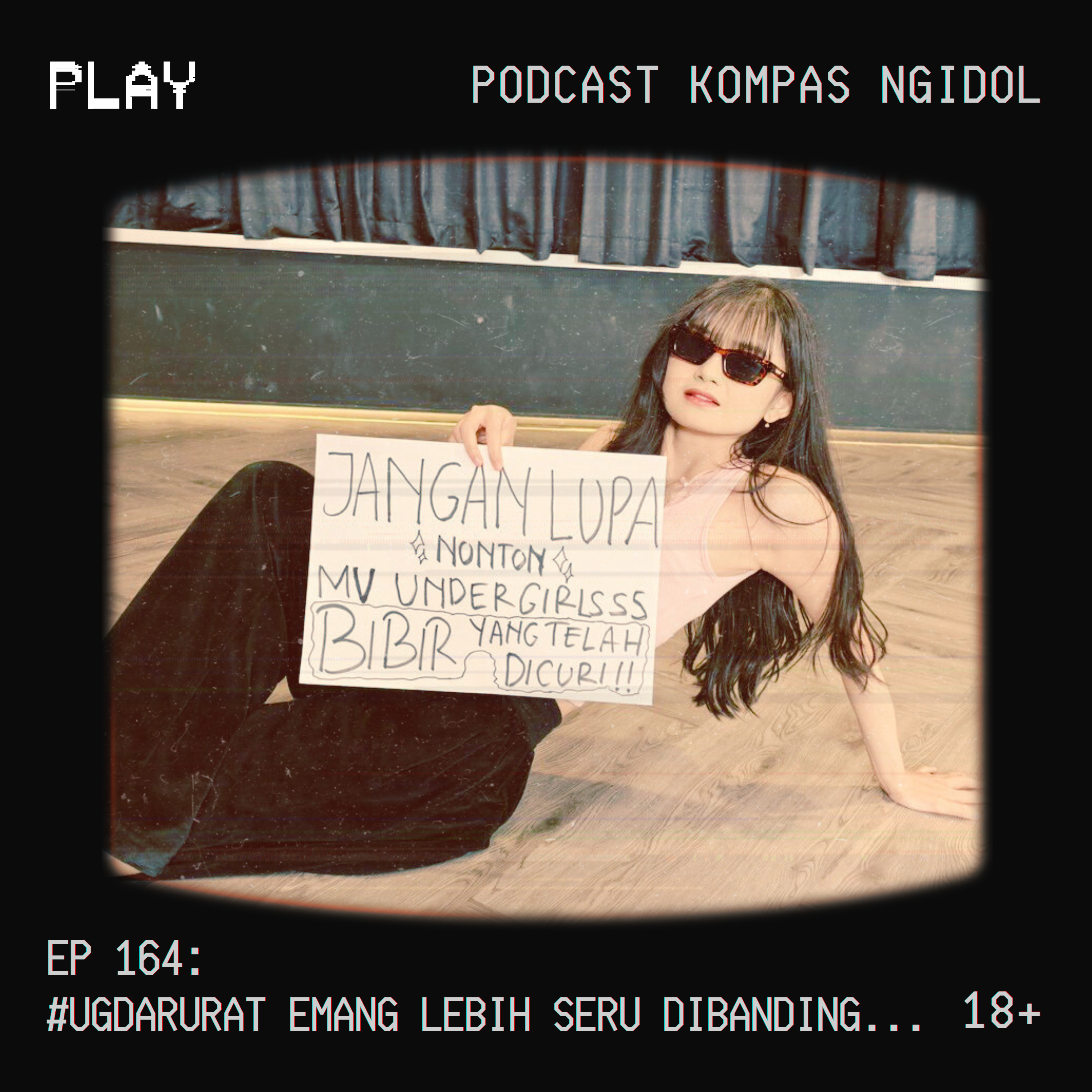 #UGDarurat Emang Lebih Seru Dibanding... episode artwork