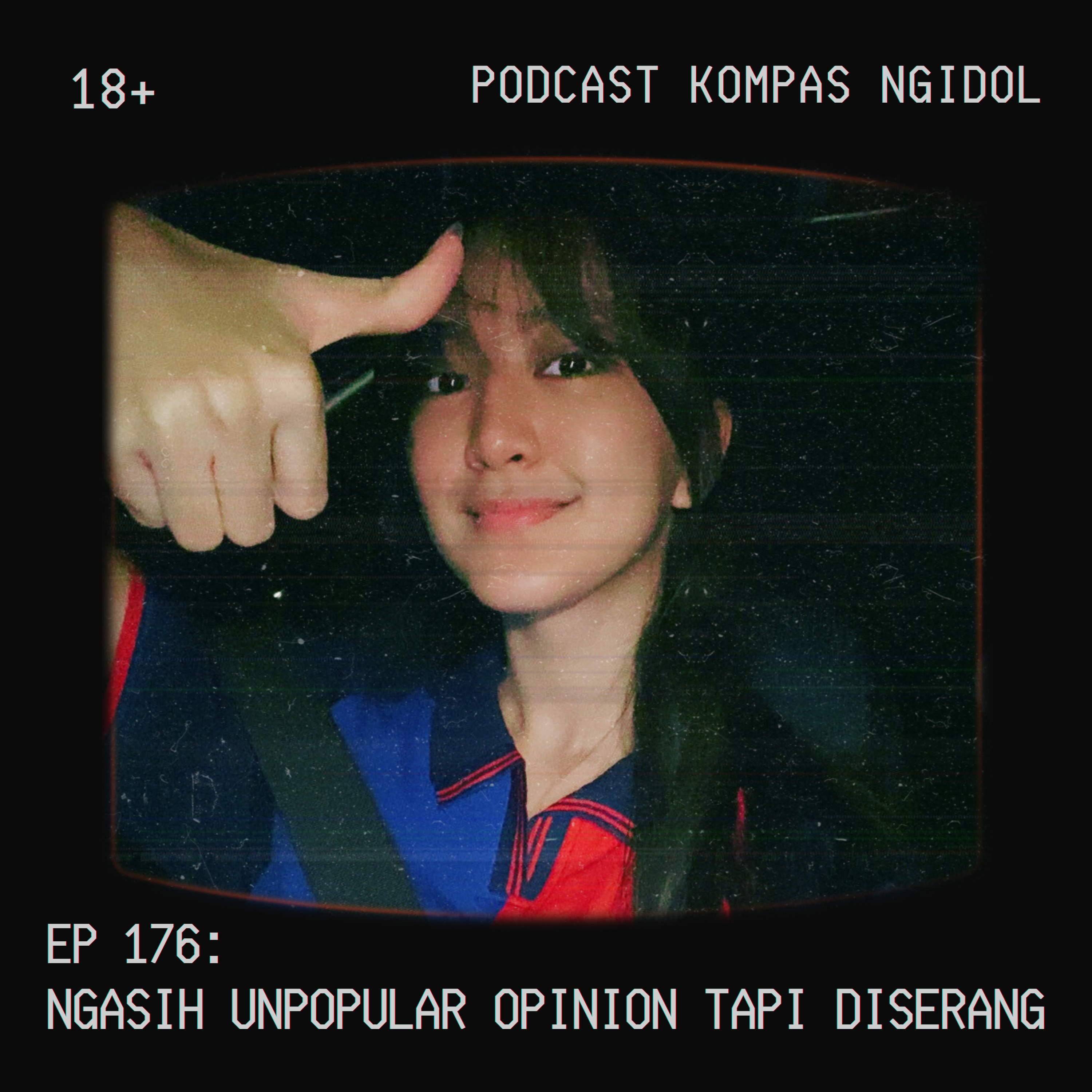 Ngasih Unpopular Opinion Tapi Diserang episode artwork
