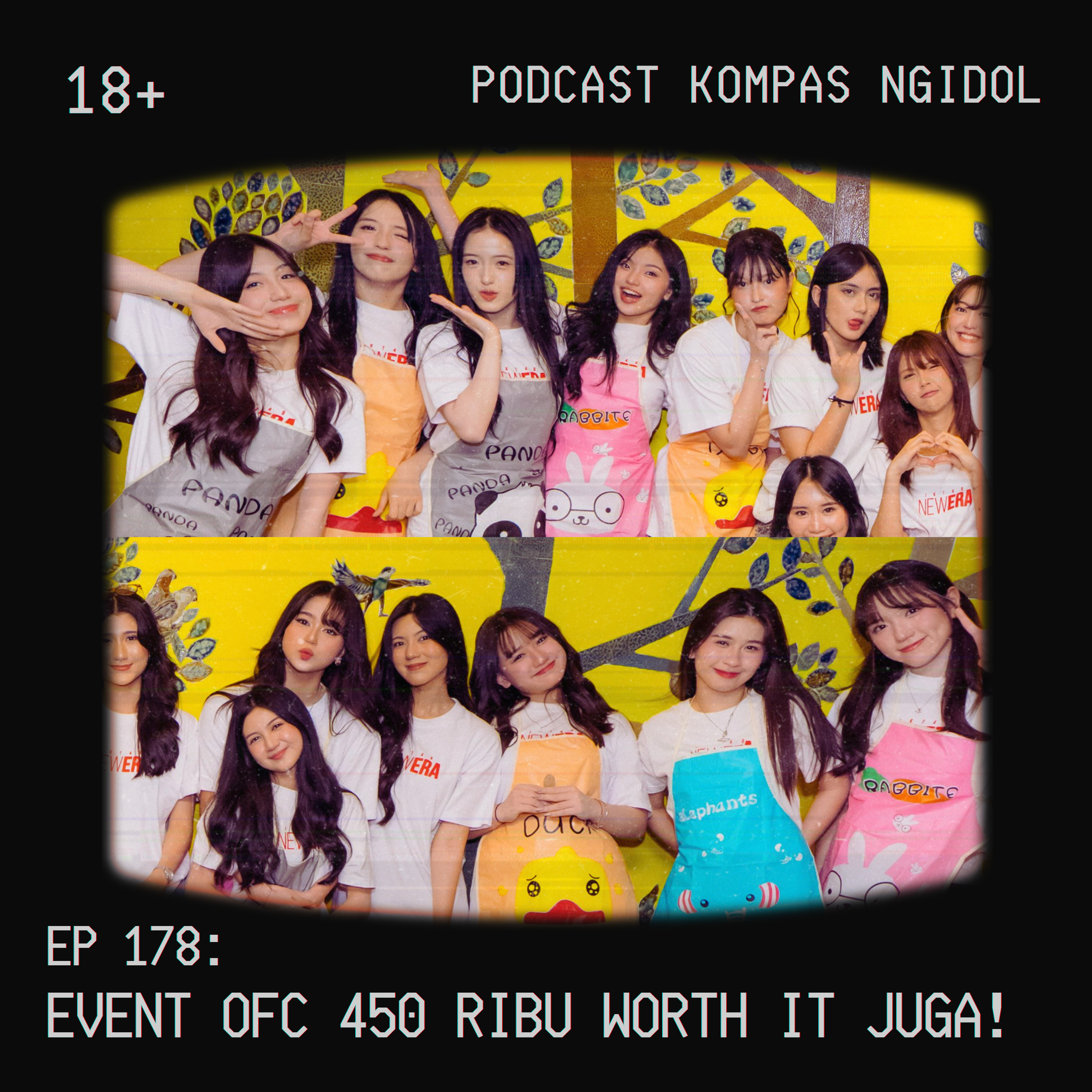 Event OFC 450 Ribu Worth It Juga! episode artwork
