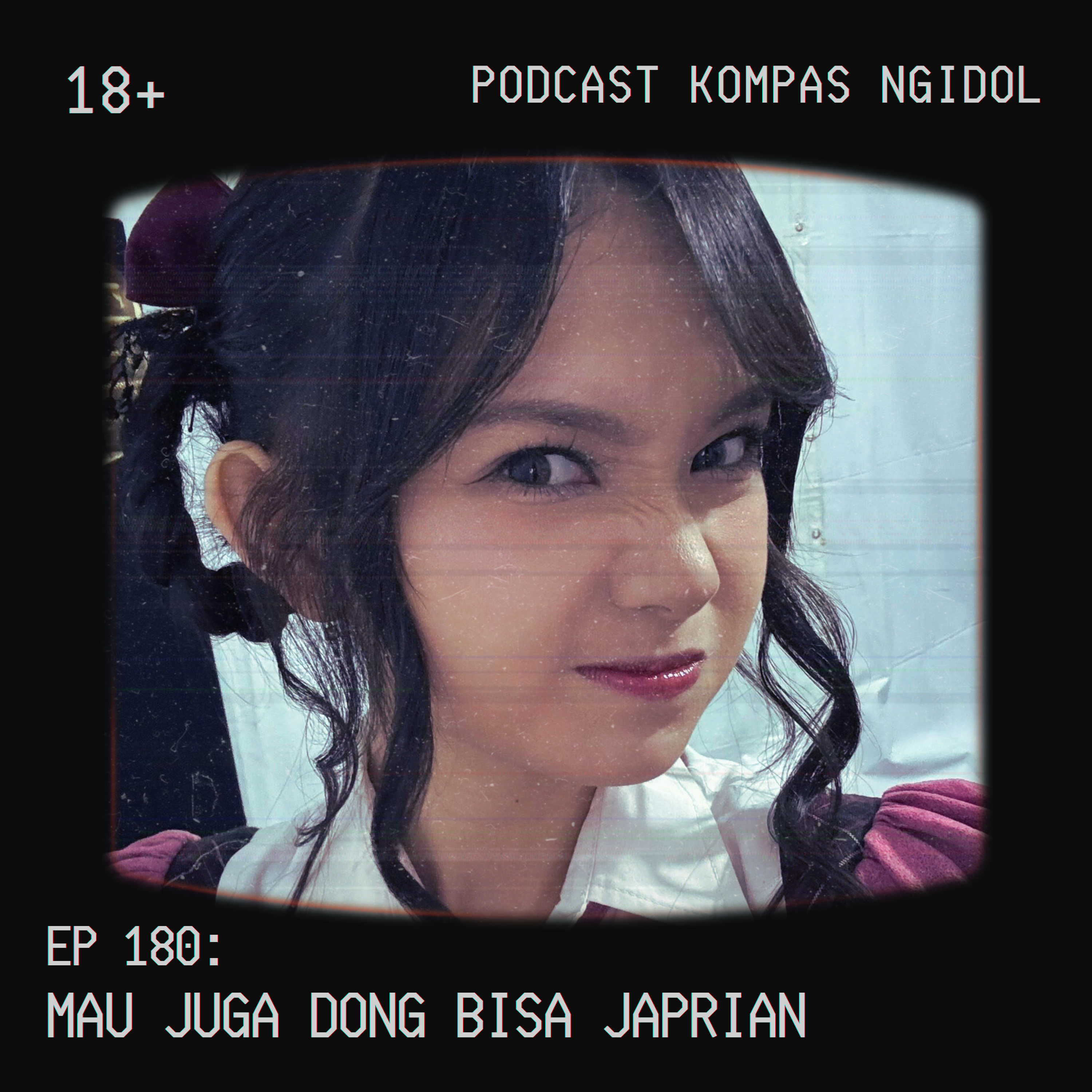 Mau Juga Dong Bisa Japrian episode artwork