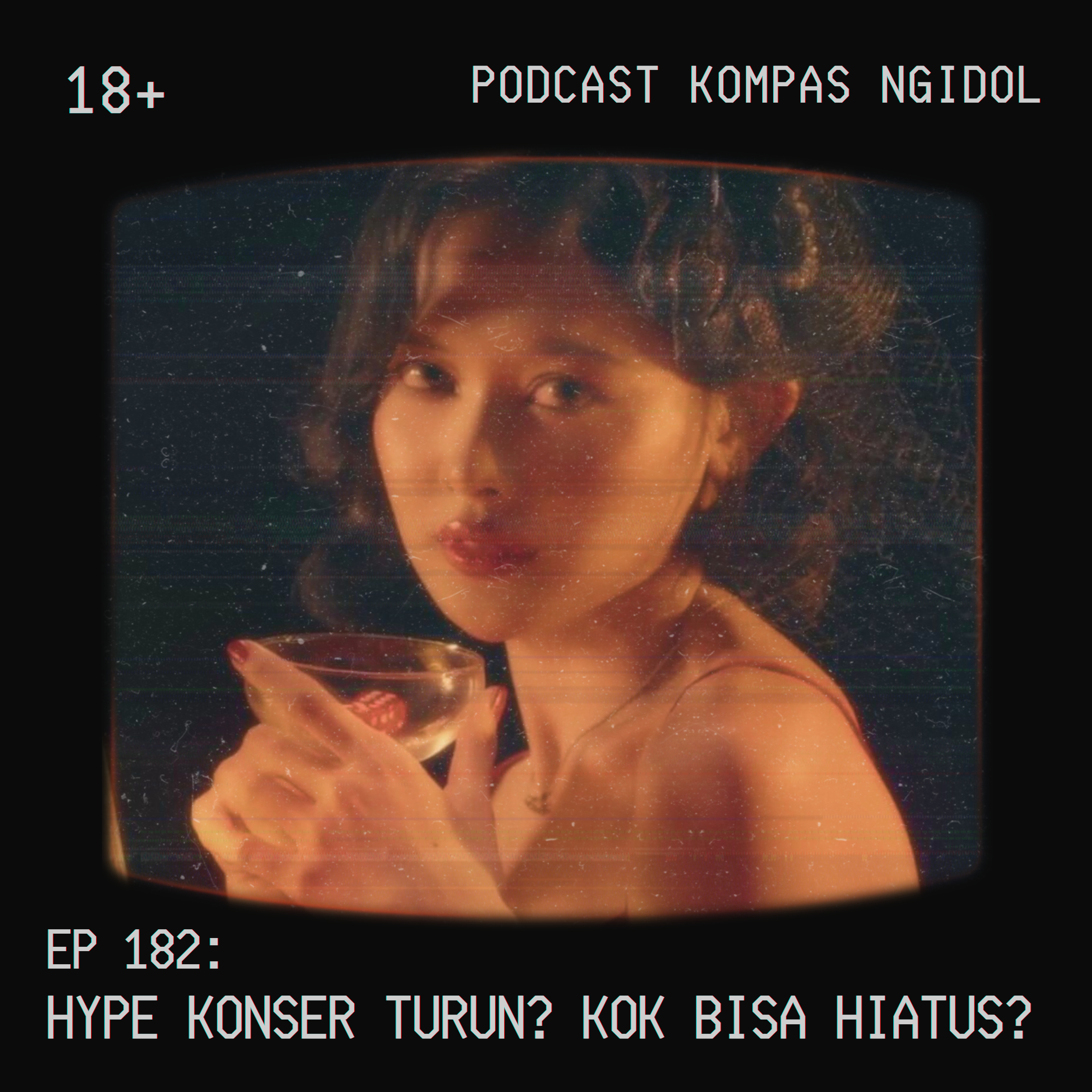 Hype Konser Turun? Kok Bisa Hiatus? episode artwork