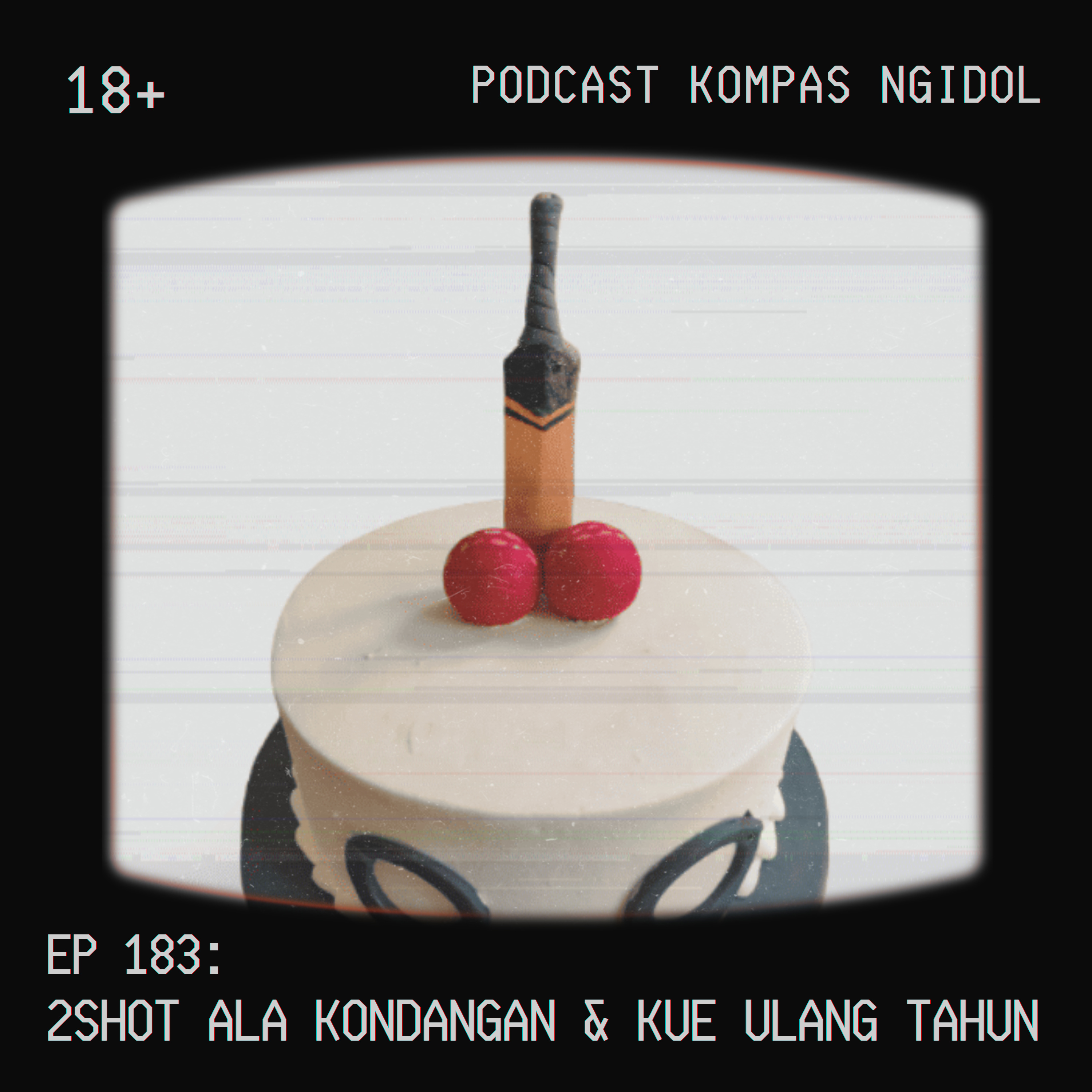 2Shot Ala Kondangan & Kue Ulang Tahun episode artwork