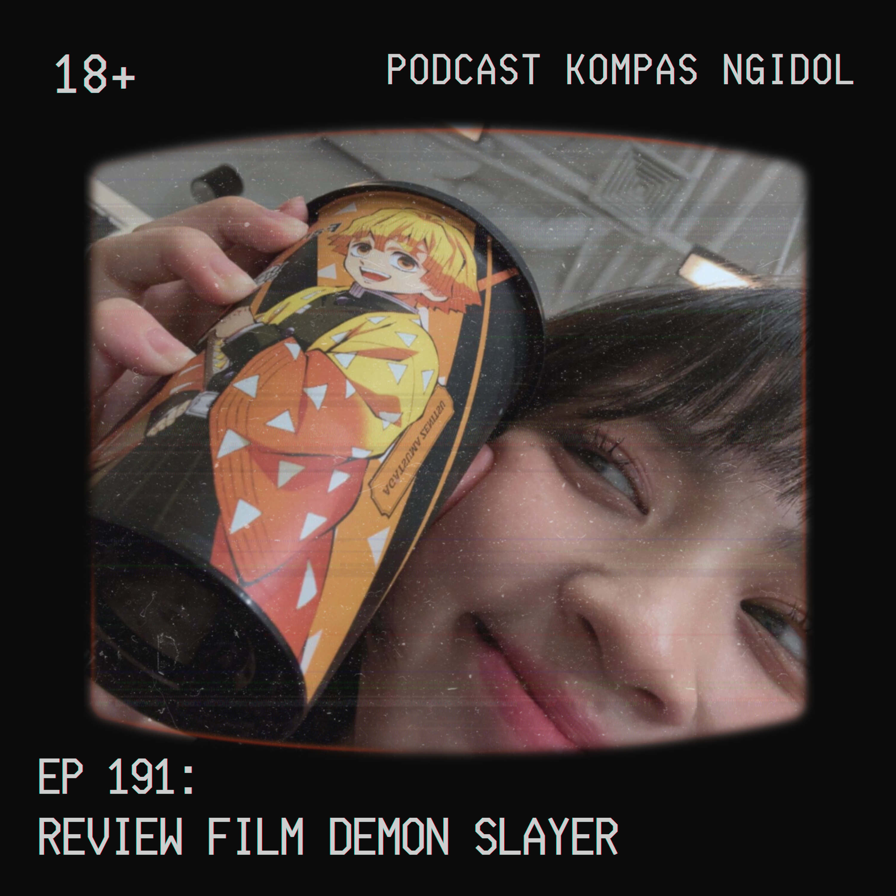 Review Film Demon Slayer episode artwork