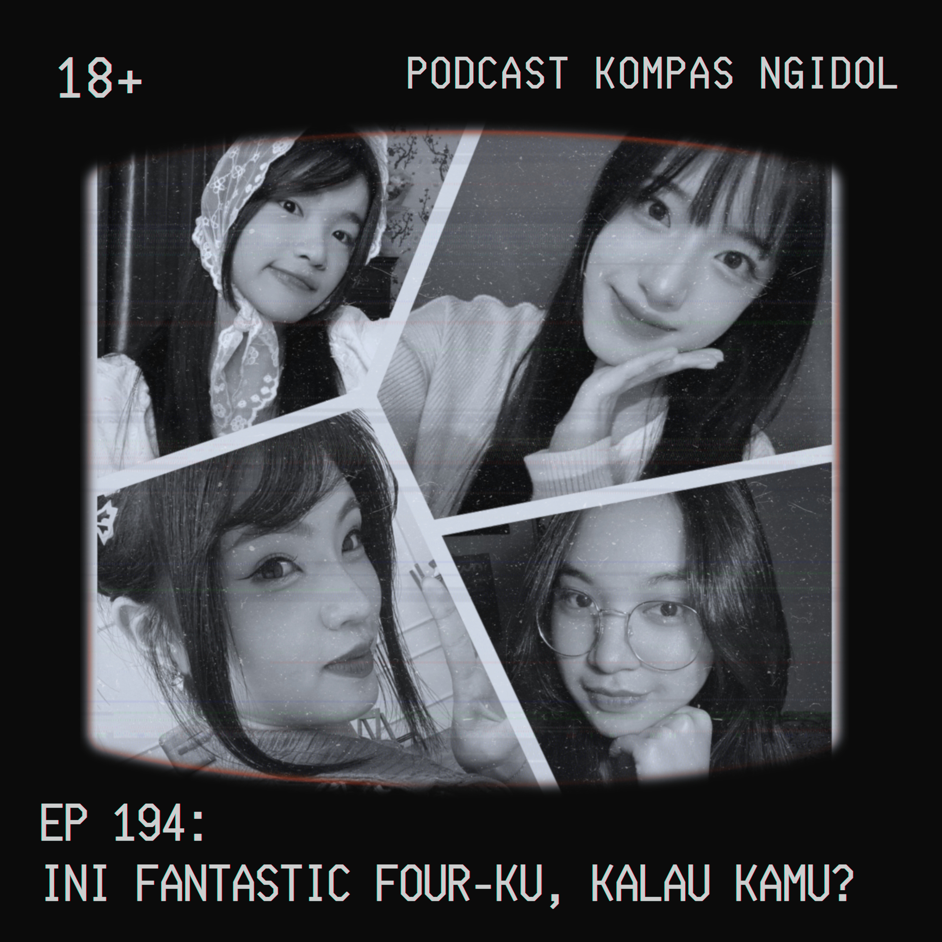 Ini Fantastic Four-ku, Kalau Kamu? episode artwork