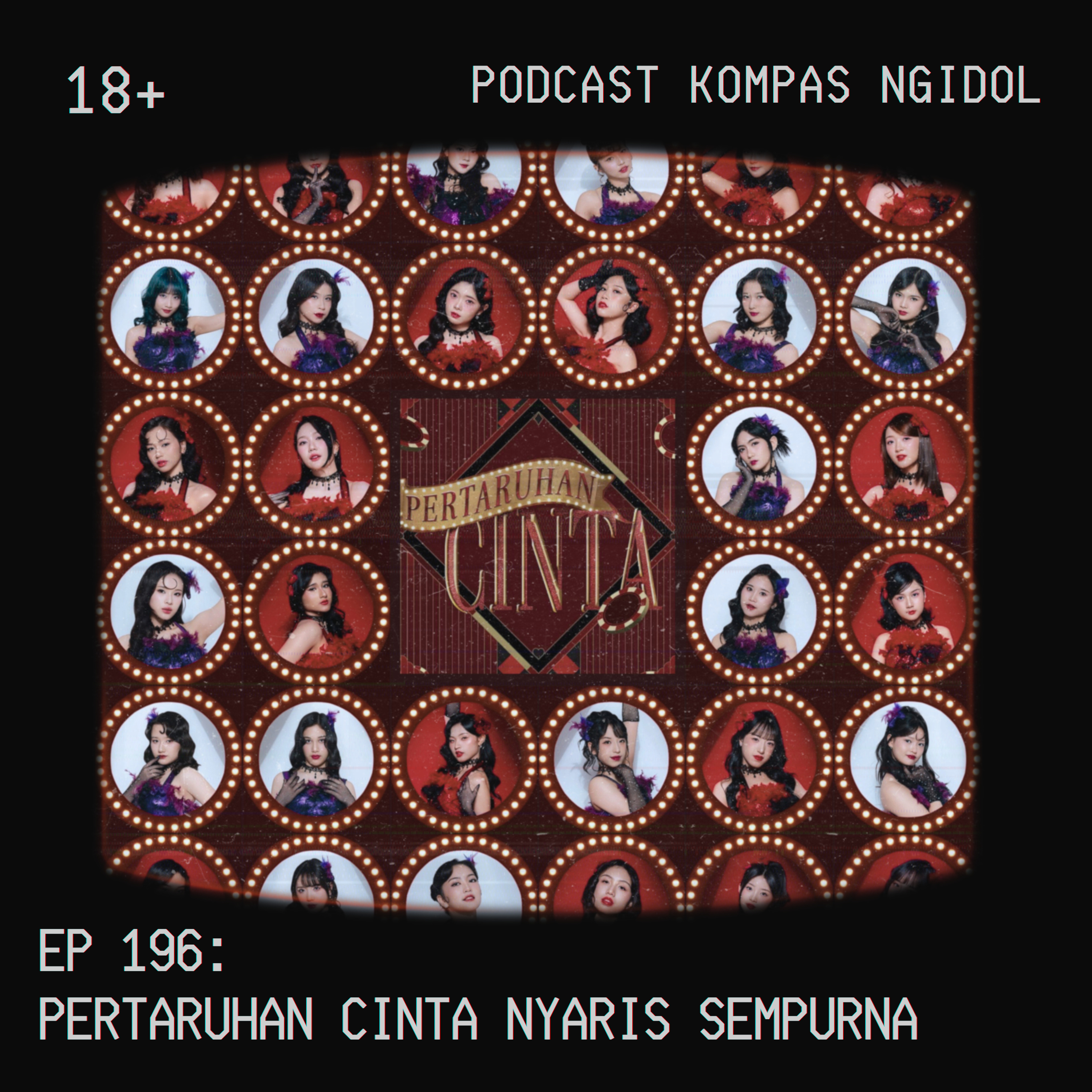 Pertaruhan Cinta Nyaris Sempurna episode artwork