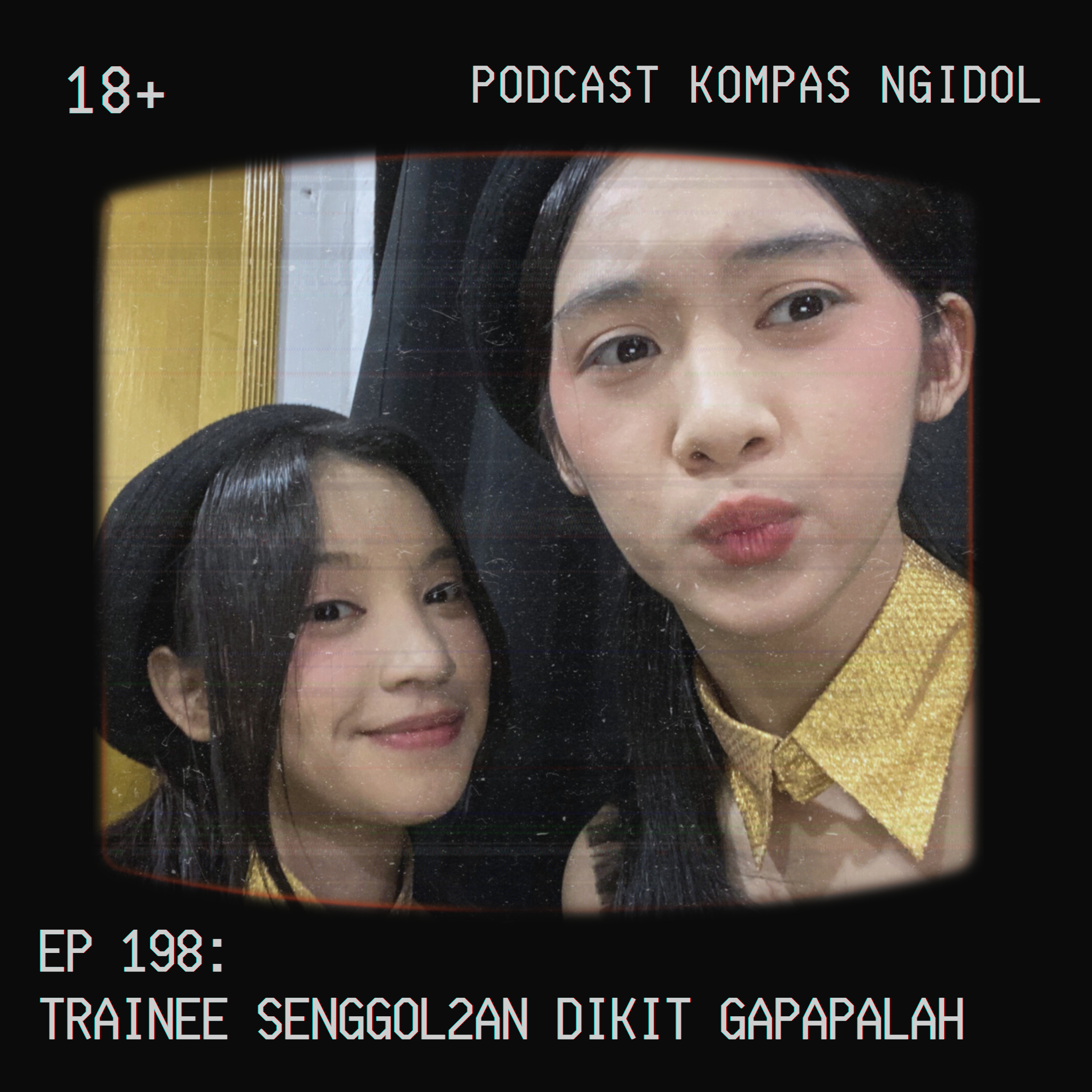 Trainee Senggol2an Dikit Gapapalah episode artwork