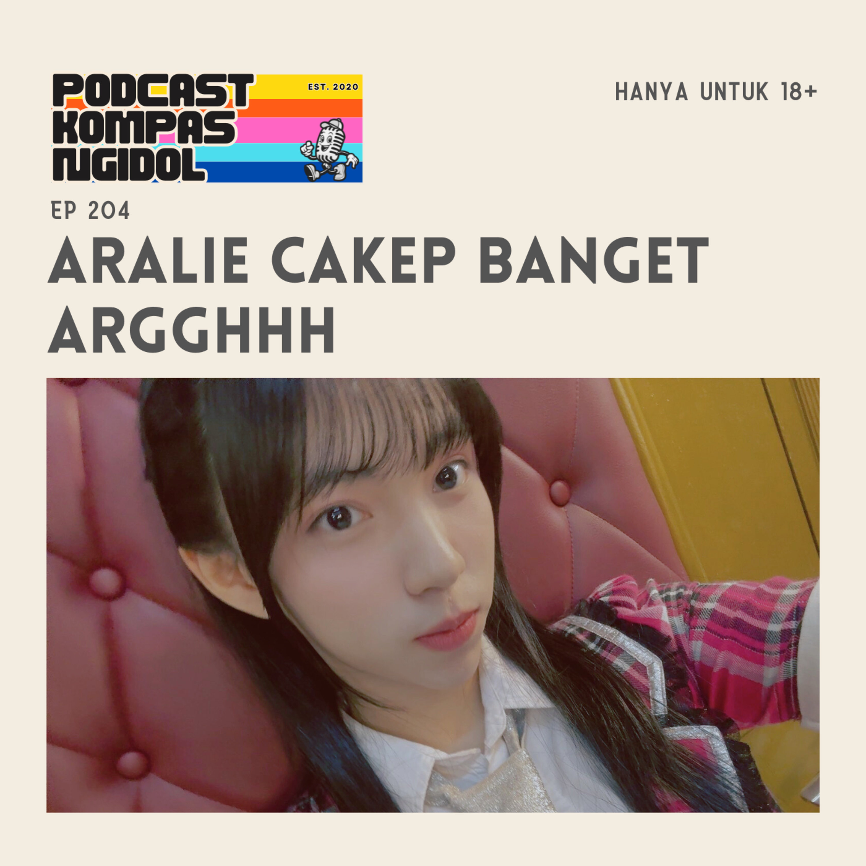 Aralie Cakep Banget ARGGHHH episode artwork