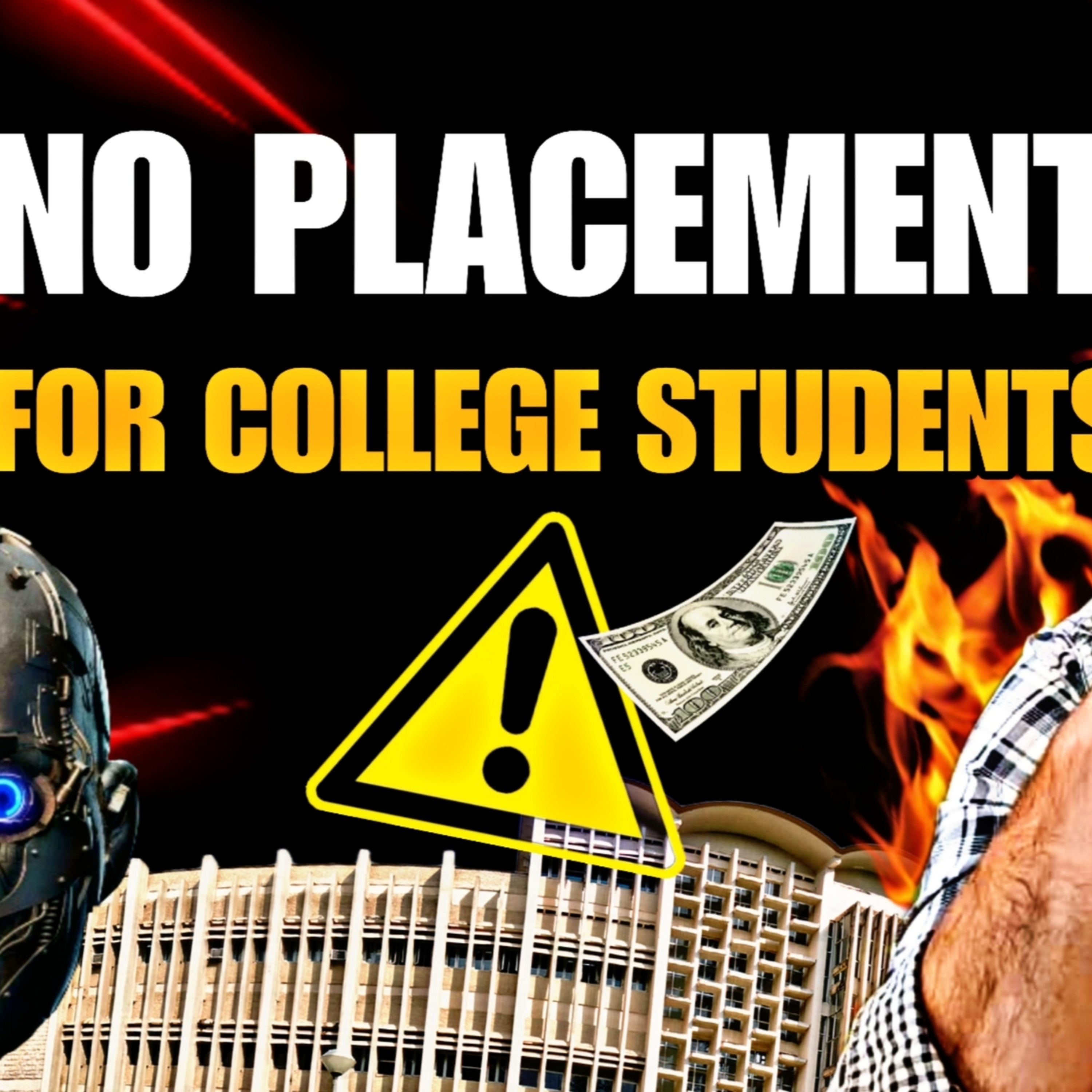 How to Survive in a Recession Without Job Placement in College?