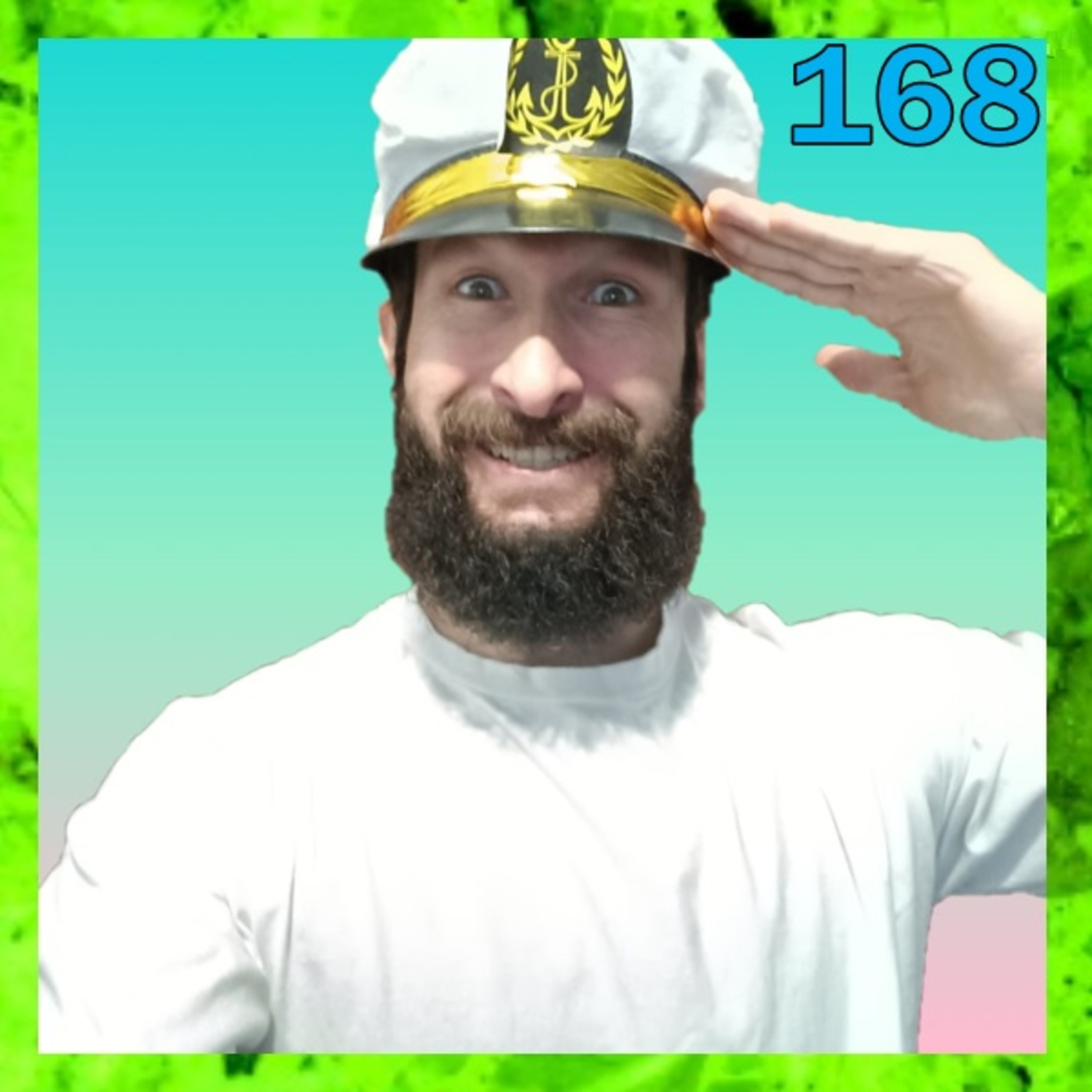 Hora do Texugo 168 - Como Se Tornar Um ComAnf - Especial Dia Do Soldado episode artwork