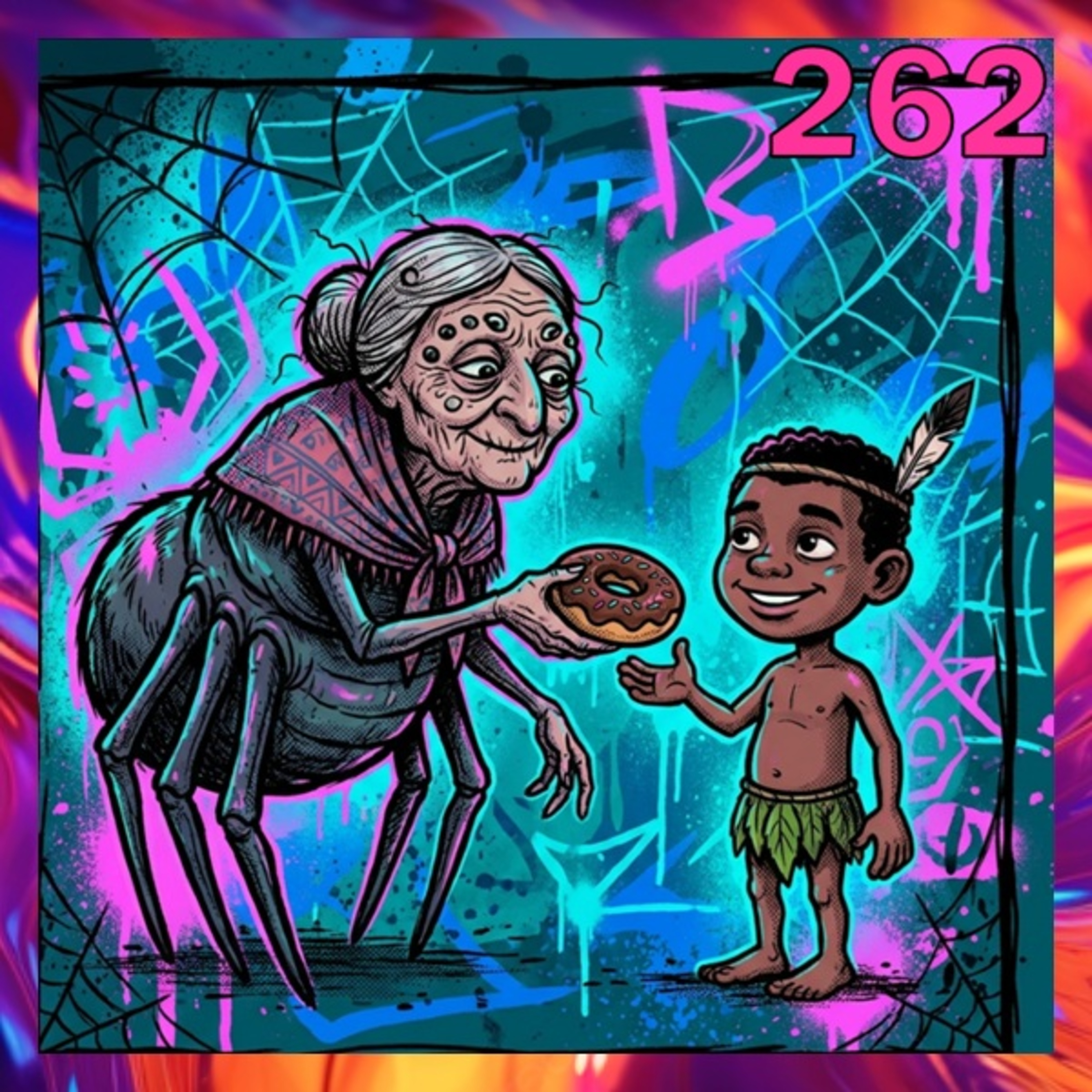 Histórias dos Ouvintes 2026 - Hora do Texugo 262 episode artwork