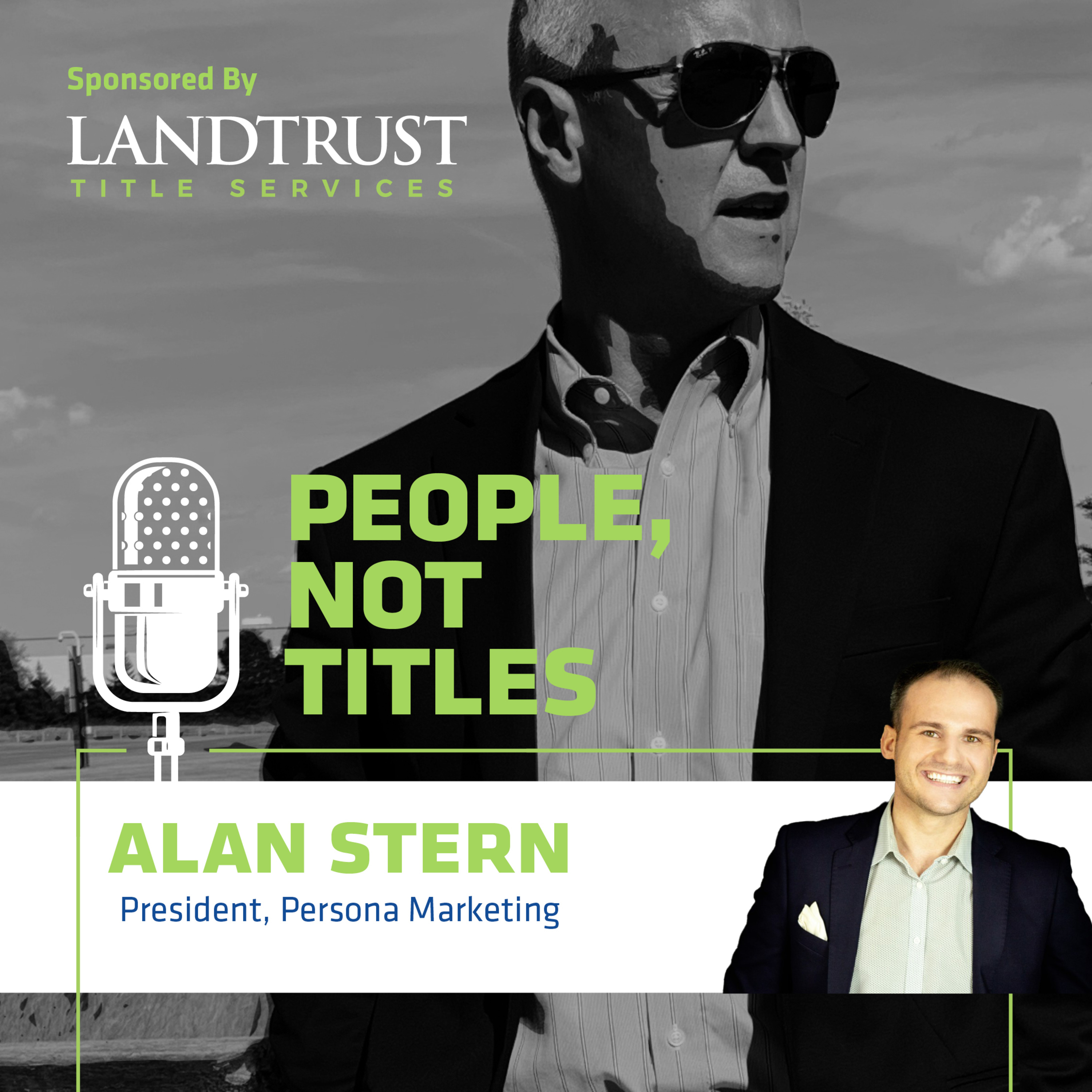 Episode 51 - Alan Stern Founder and President of Persona Marketing episode artwork