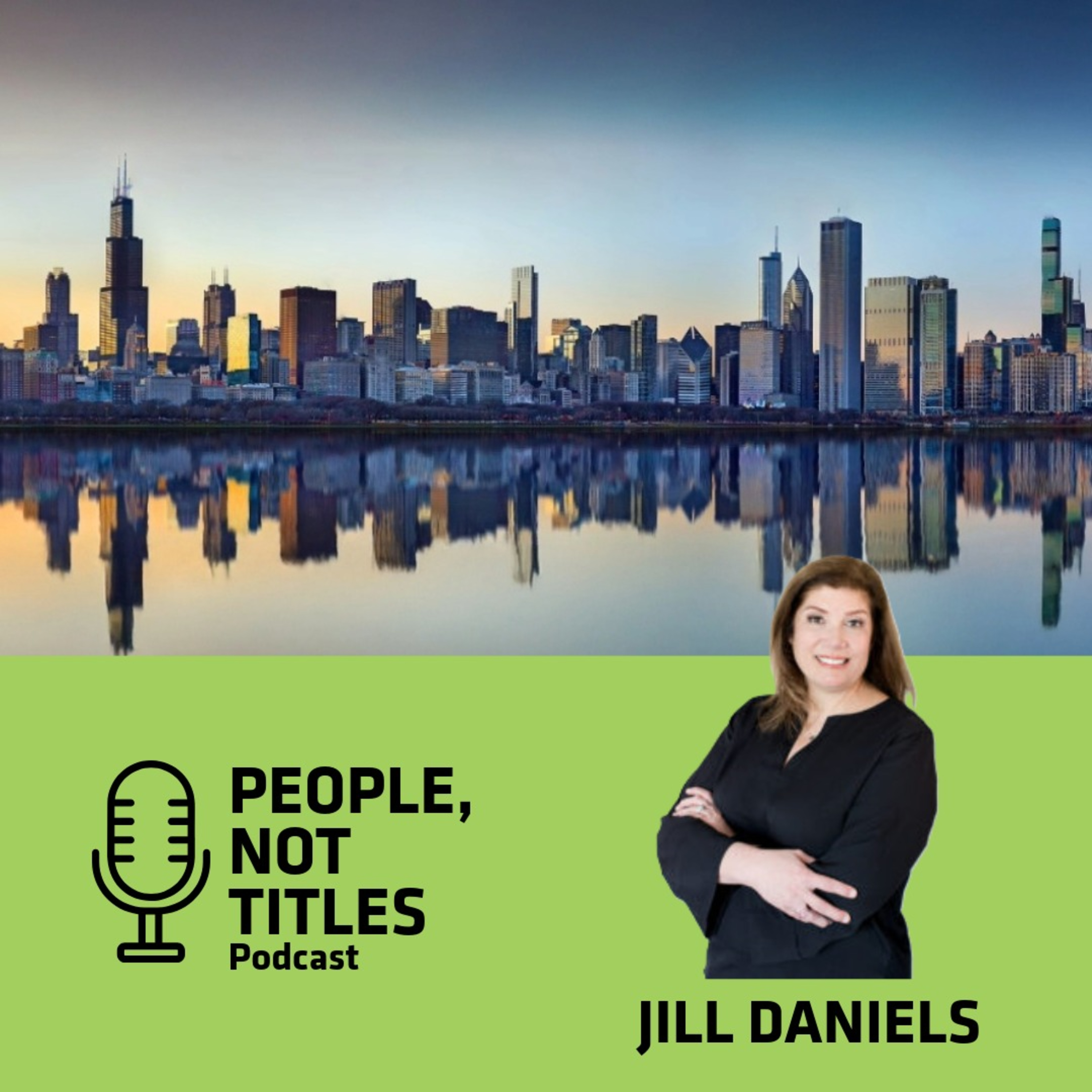 Balancing Work and Life: Jill Daniels’ Journey Through Real Estate Law episode artwork