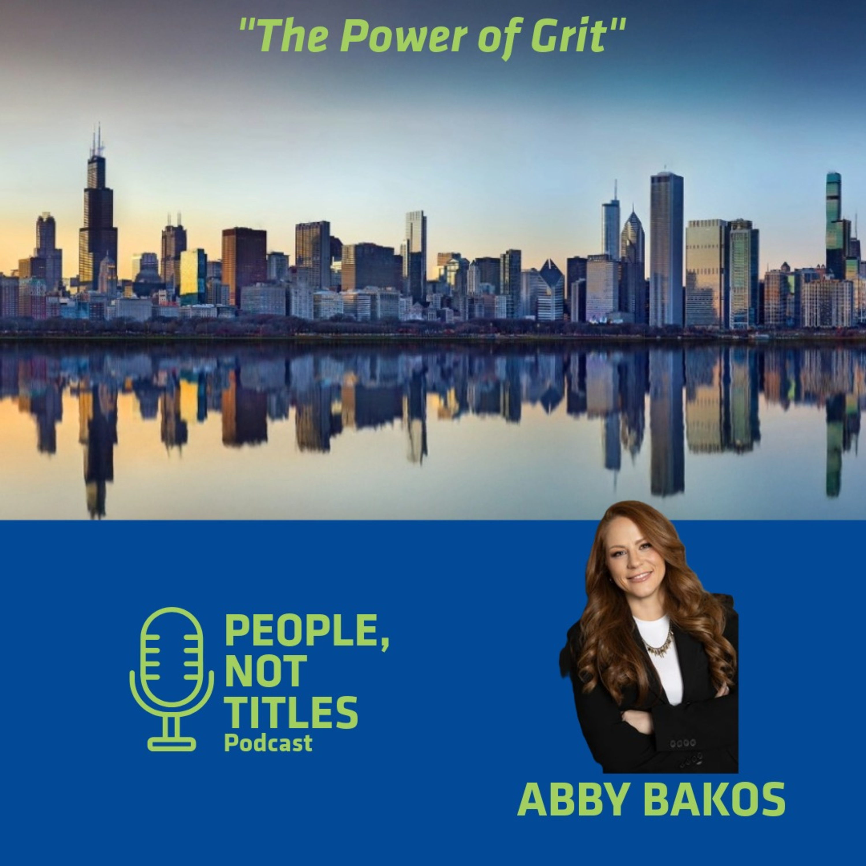 Abby Bakos - She Sold Her House to Start a Law Firm | Now She’s a Top Chicago Real Estate & Civil Rights Attorney episode artwork