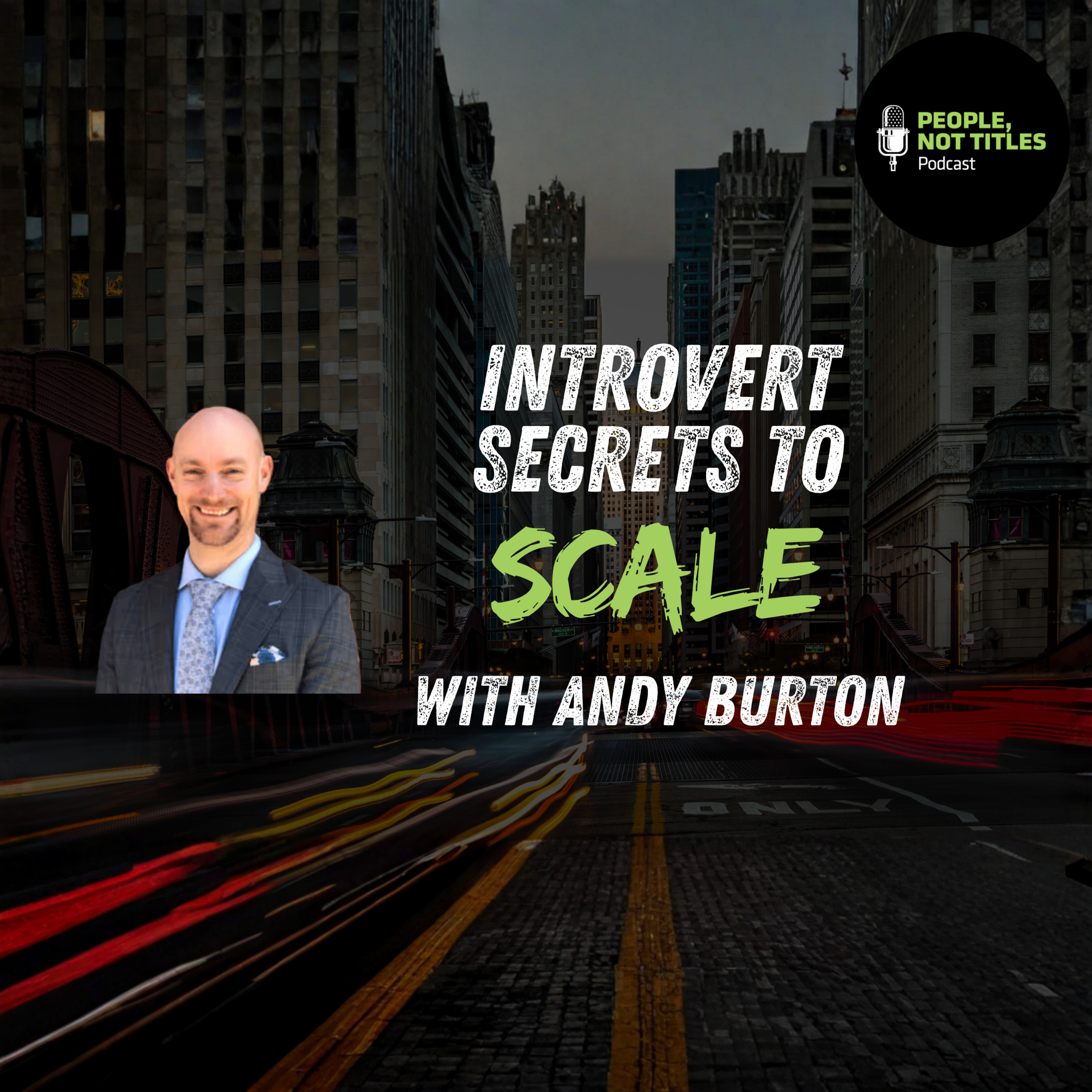 Andy Burton: The Secret to Building a Real Estate Community episode artwork