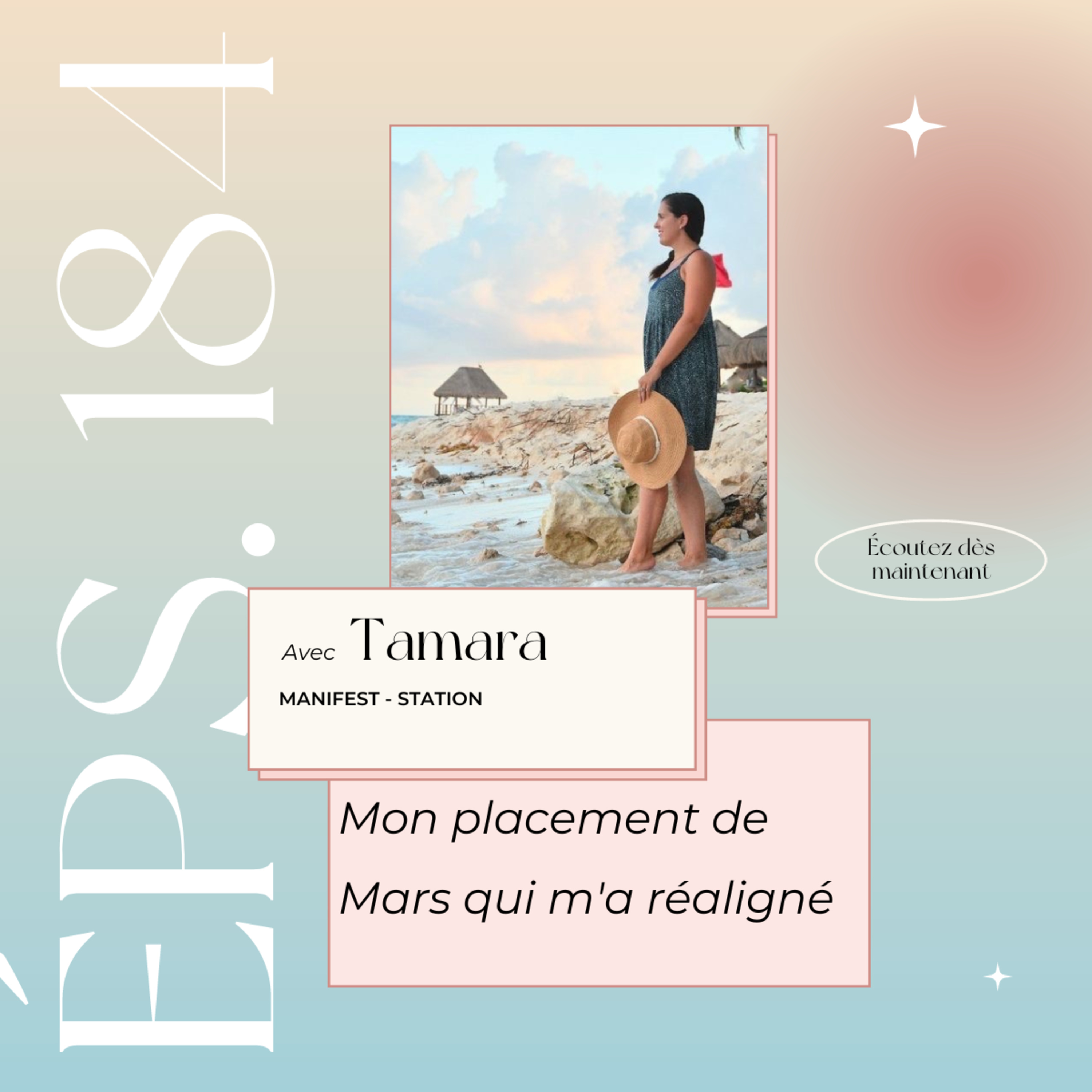Épisode #184: Mon placement de Mars qui m'a réaligné episode artwork