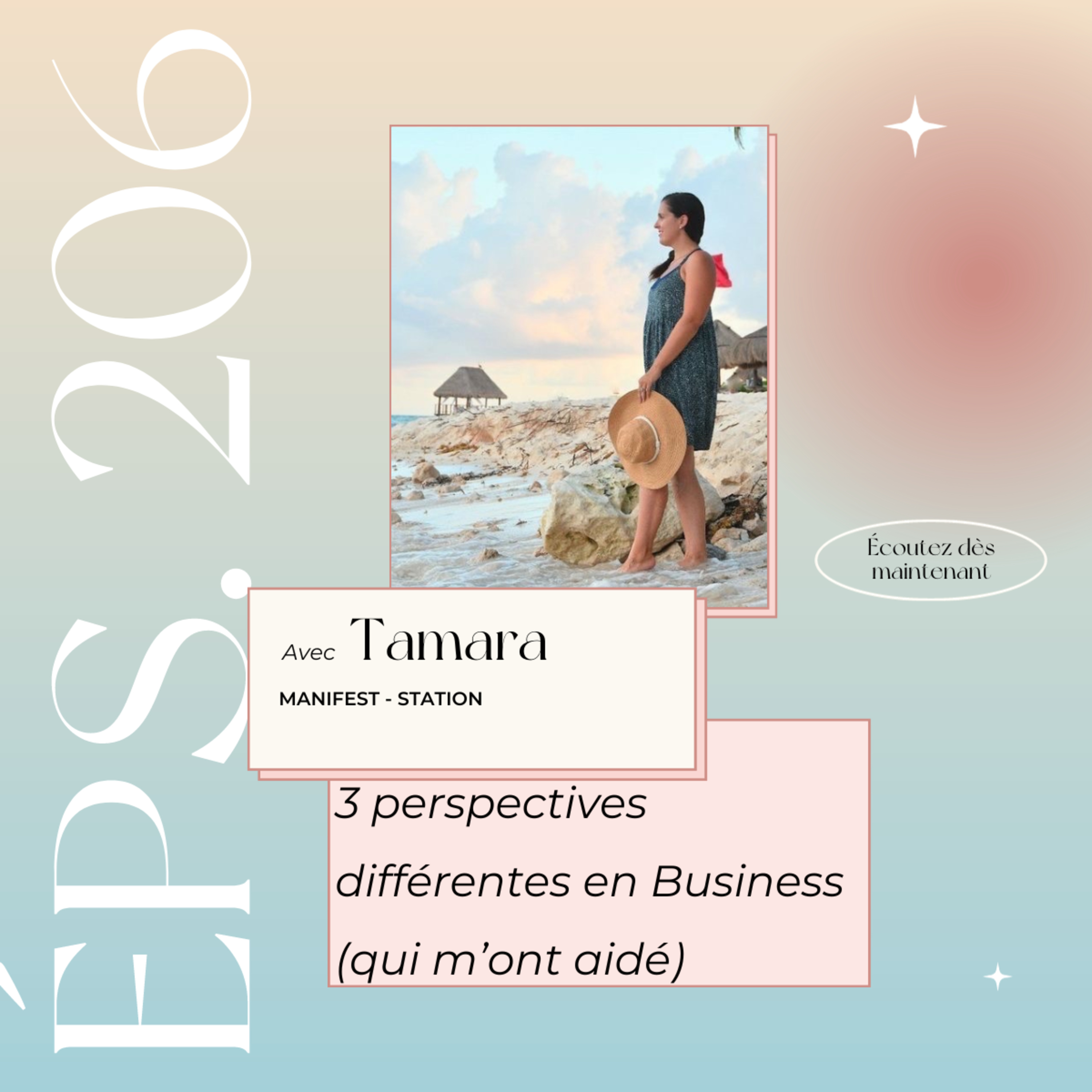 Épisode #206: 3 perspectives différentes en Business (qui m’ont aidé) episode artwork