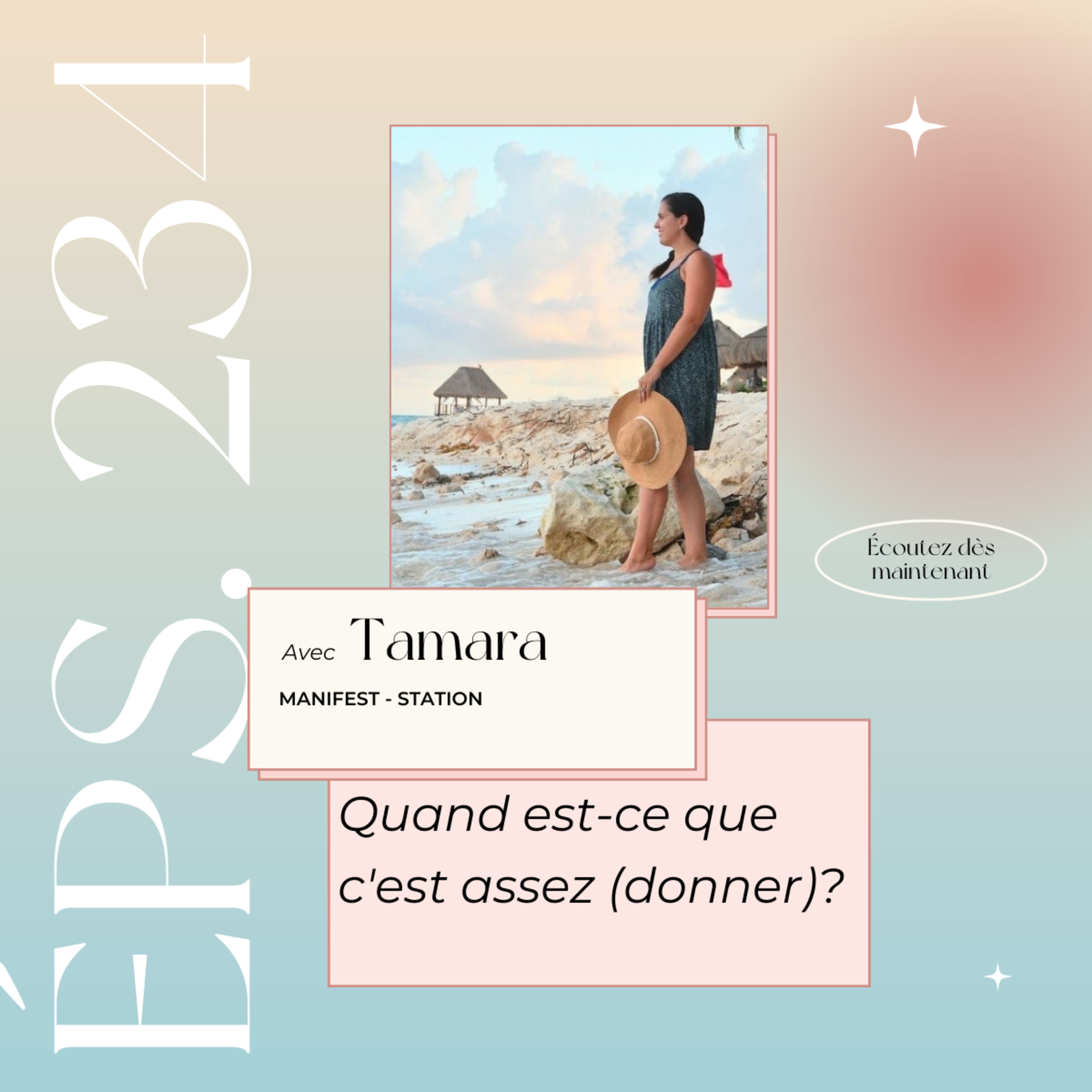 Épisode #234: Quand est-ce que c'est assez (donner)? episode artwork
