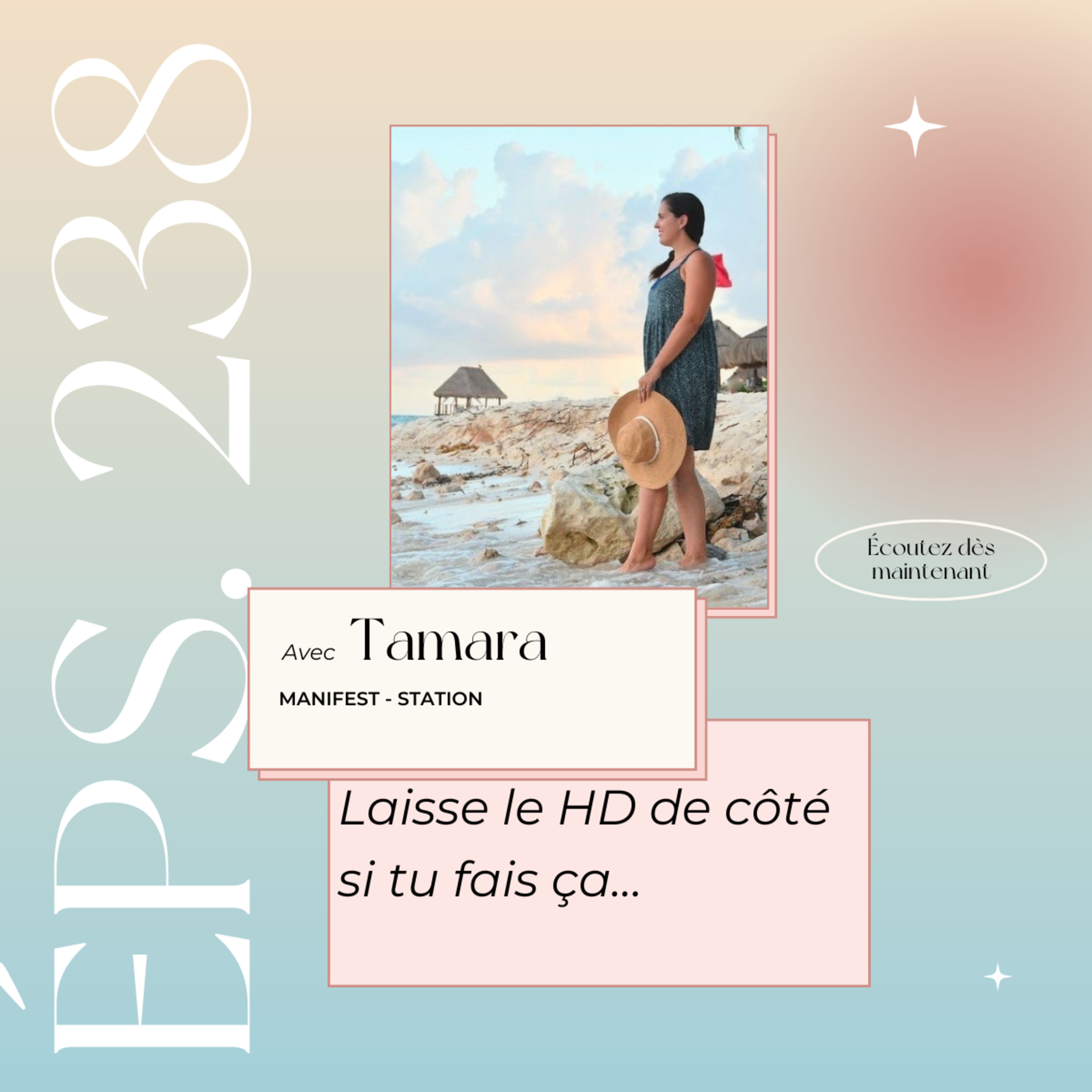 Épisode #238: Laisse le HD de côté si tu fais ça... episode artwork