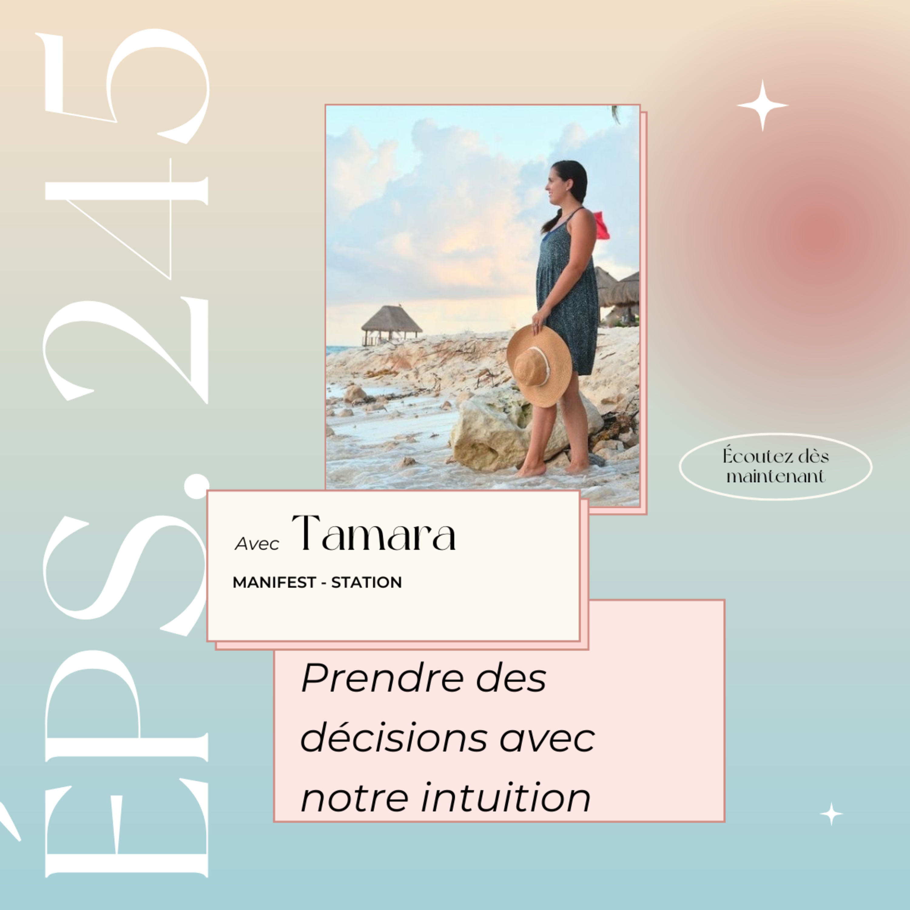 Épisode #245: Prendre des décisions avec notre intuition episode artwork