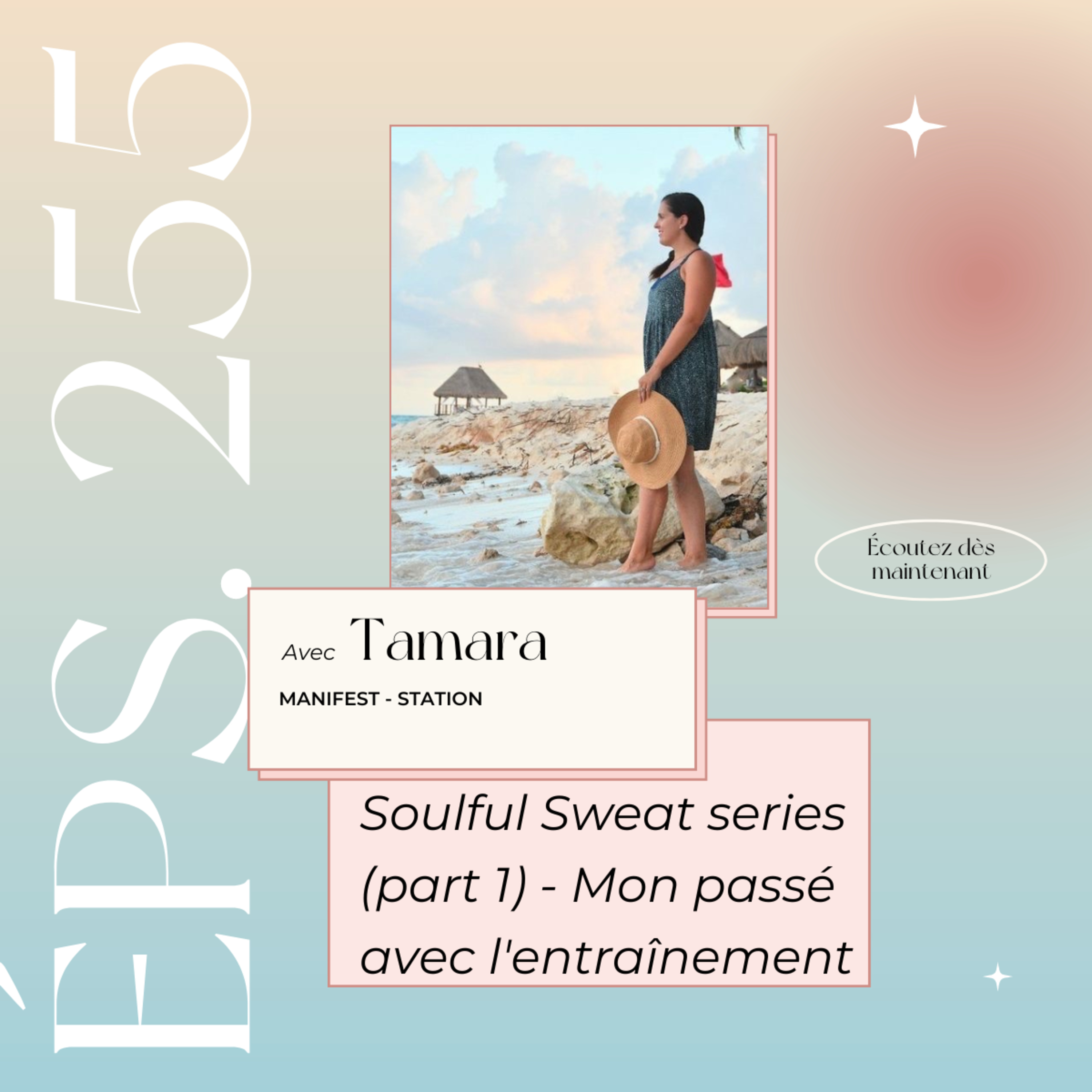 Épisode #255: Soulful Sweat Series (part 2) - Mon passé avec l'entraînement episode artwork