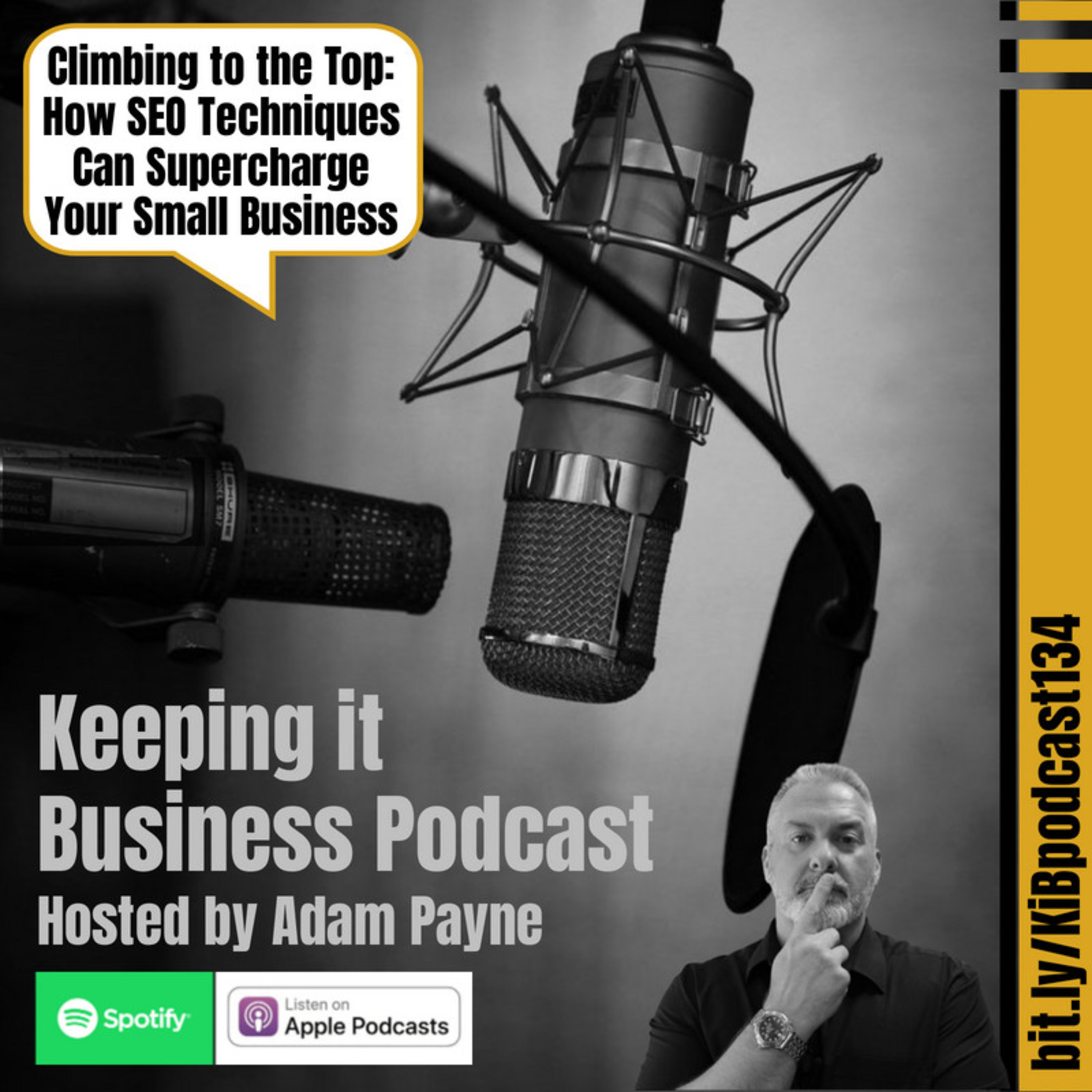 Keeping it Business