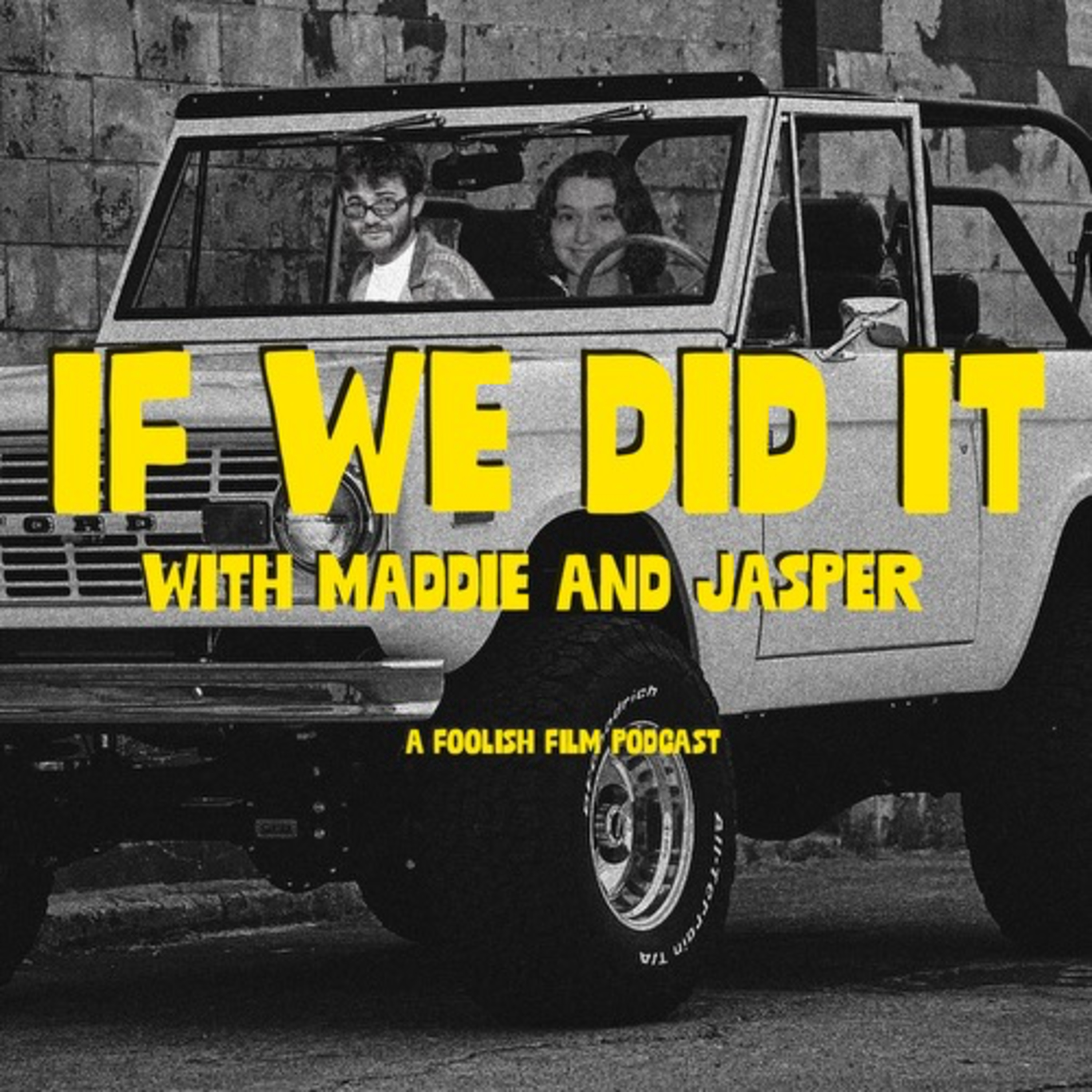 001: Saltburn (2023) - If We Did it with Jasper and Maddie episode artwork