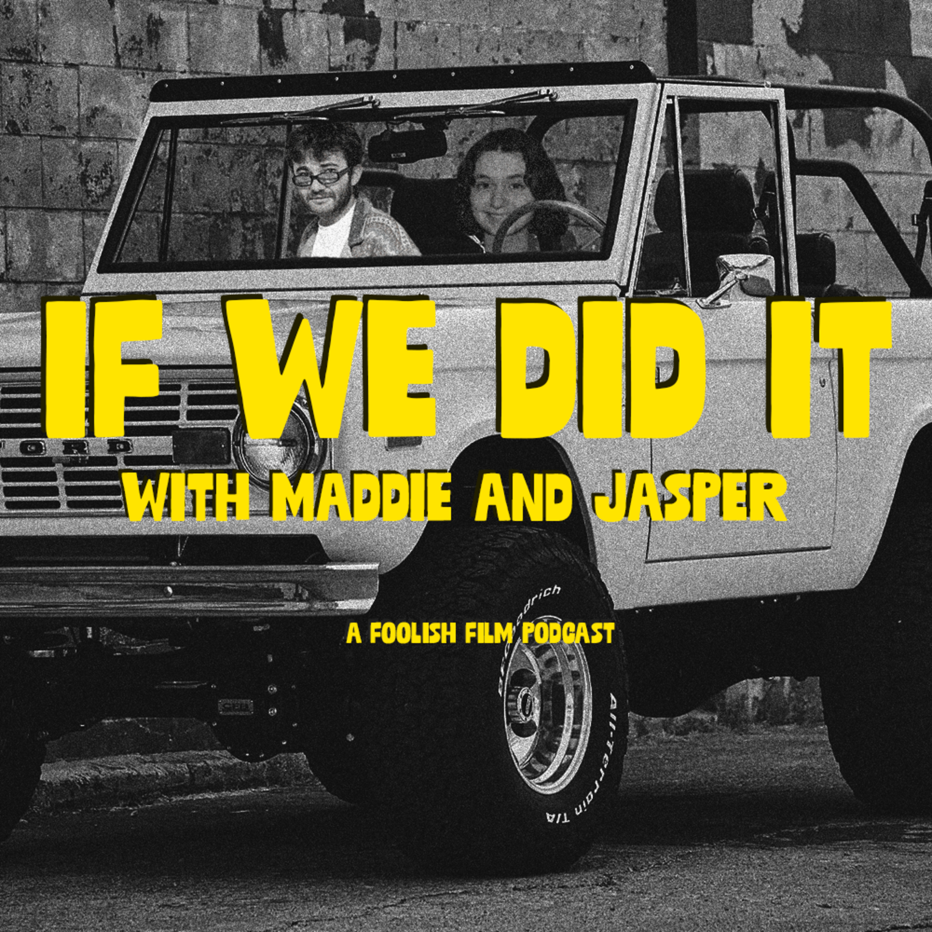 002: Chef (2014) - If We Did It with Jasper and Maddie episode artwork