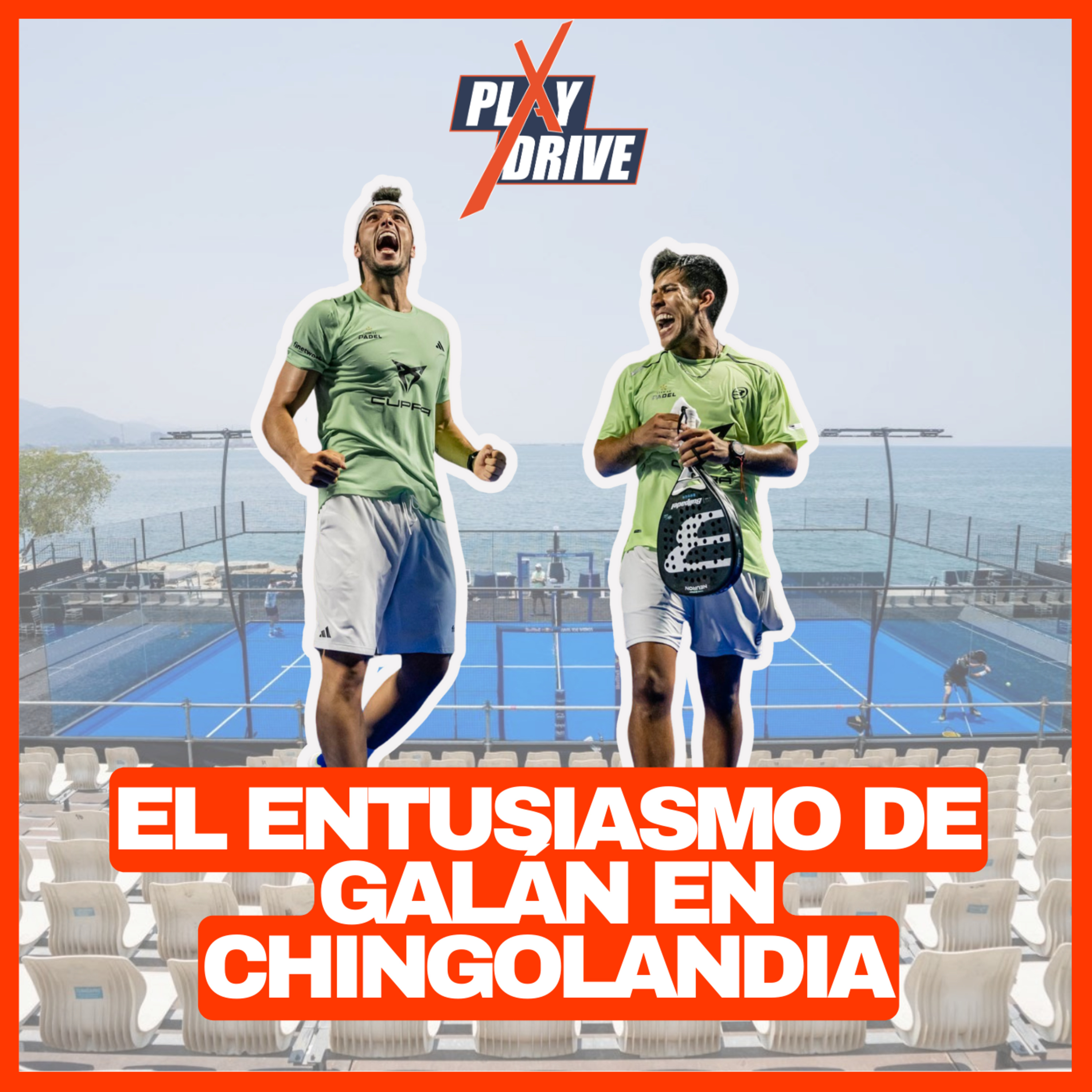 AldrivePadel
