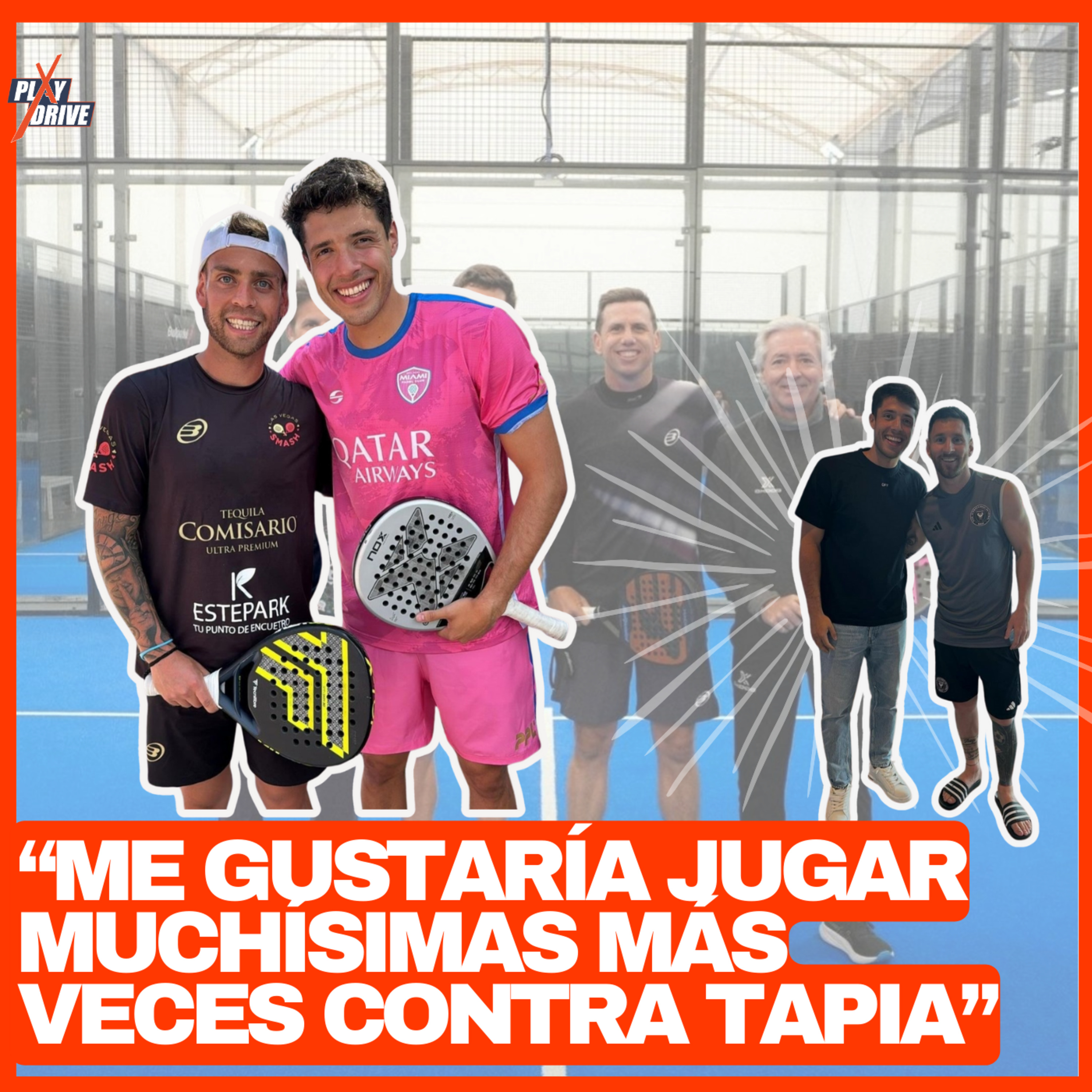 AldrivePadel