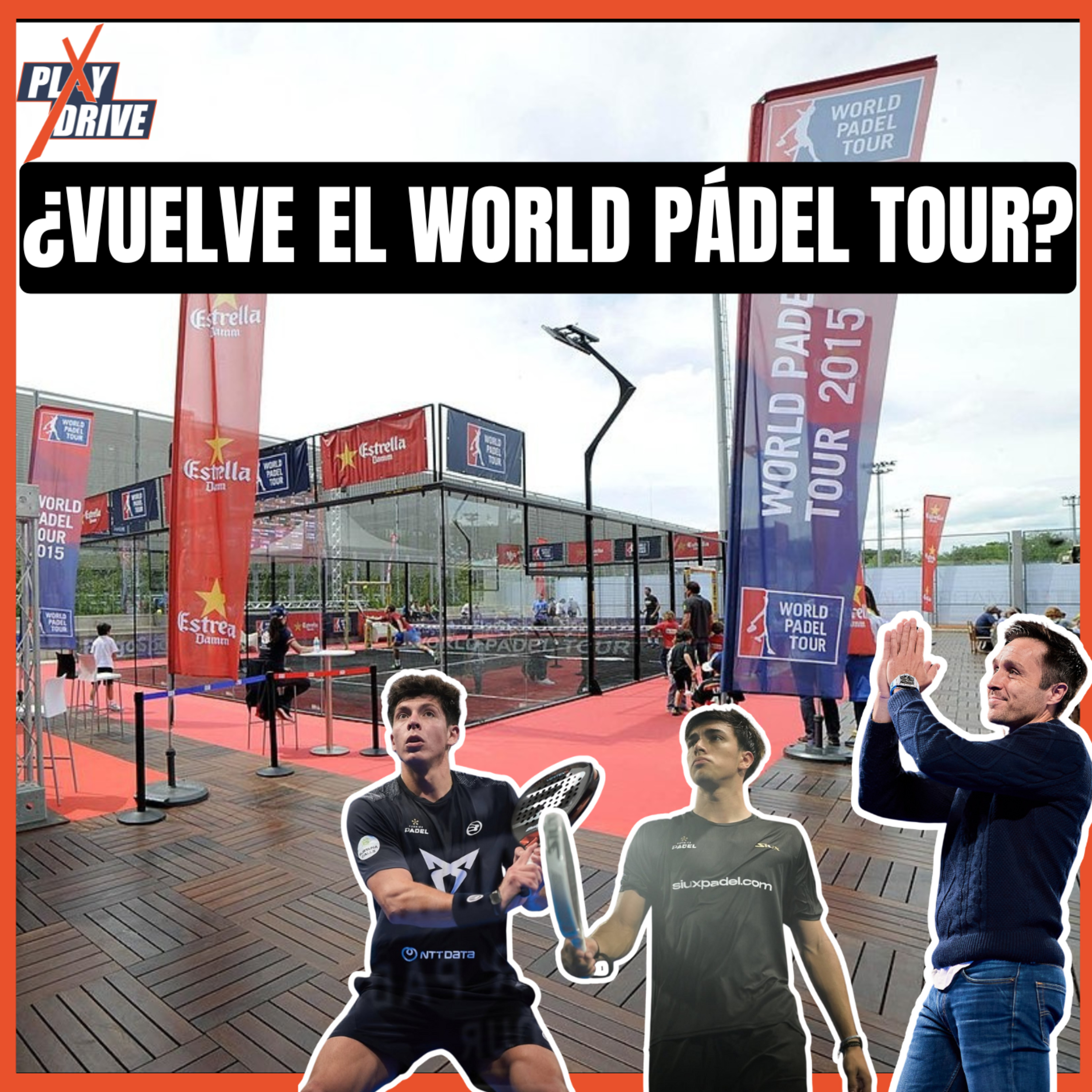 AldrivePadel