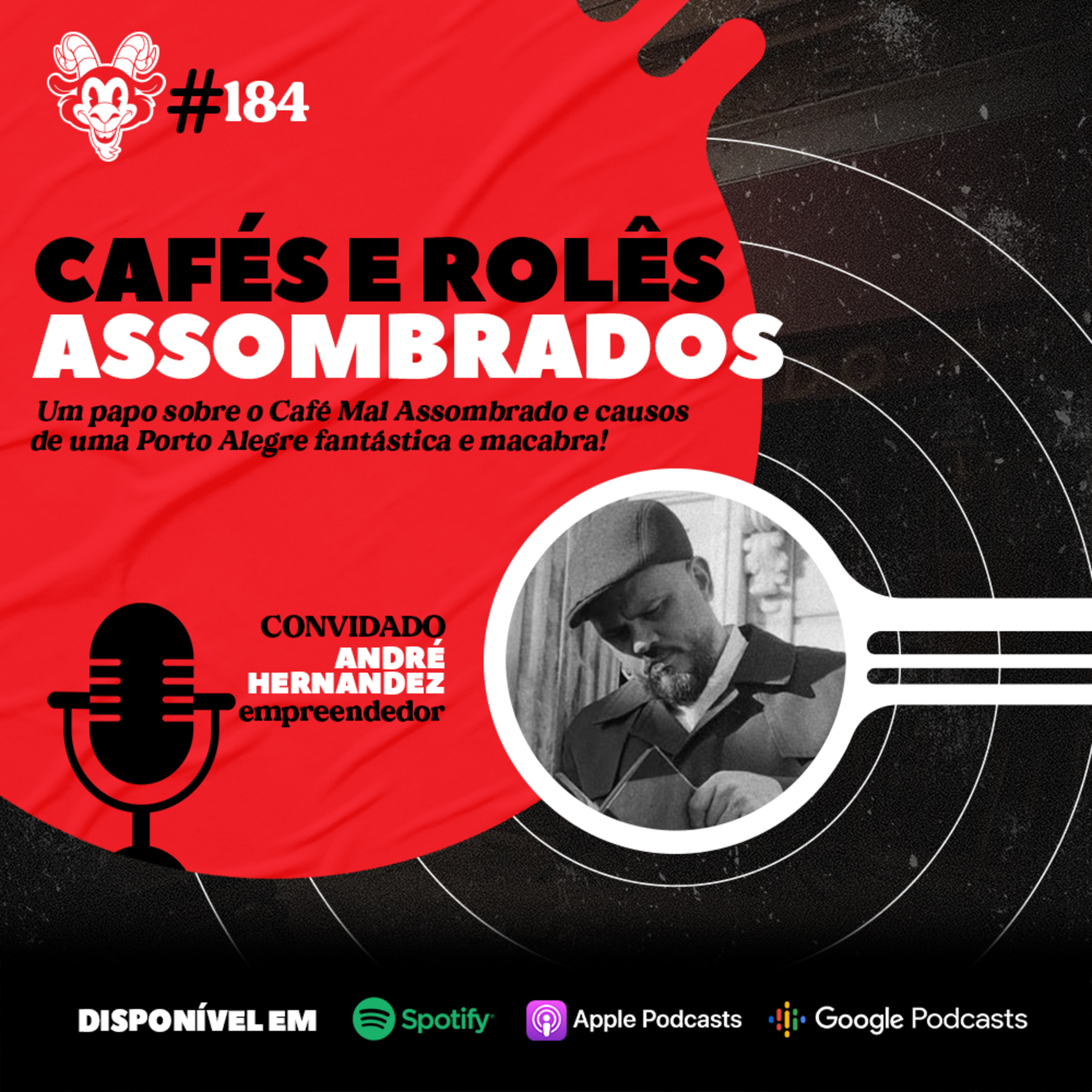 Que diabo é isso?