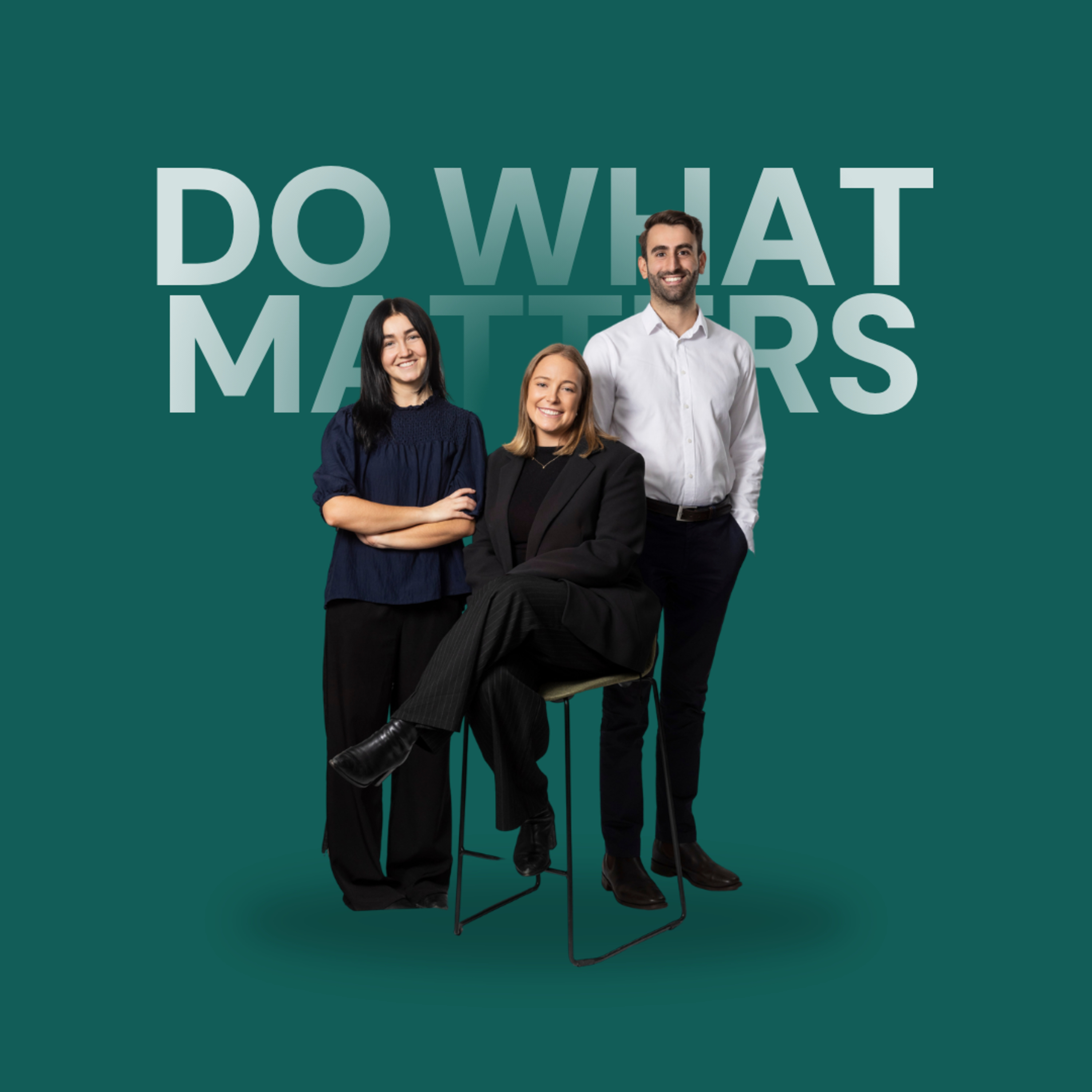 Do What Matters | Inside the Clerkship & Graduate Program: Real stories, real insights episode artwork