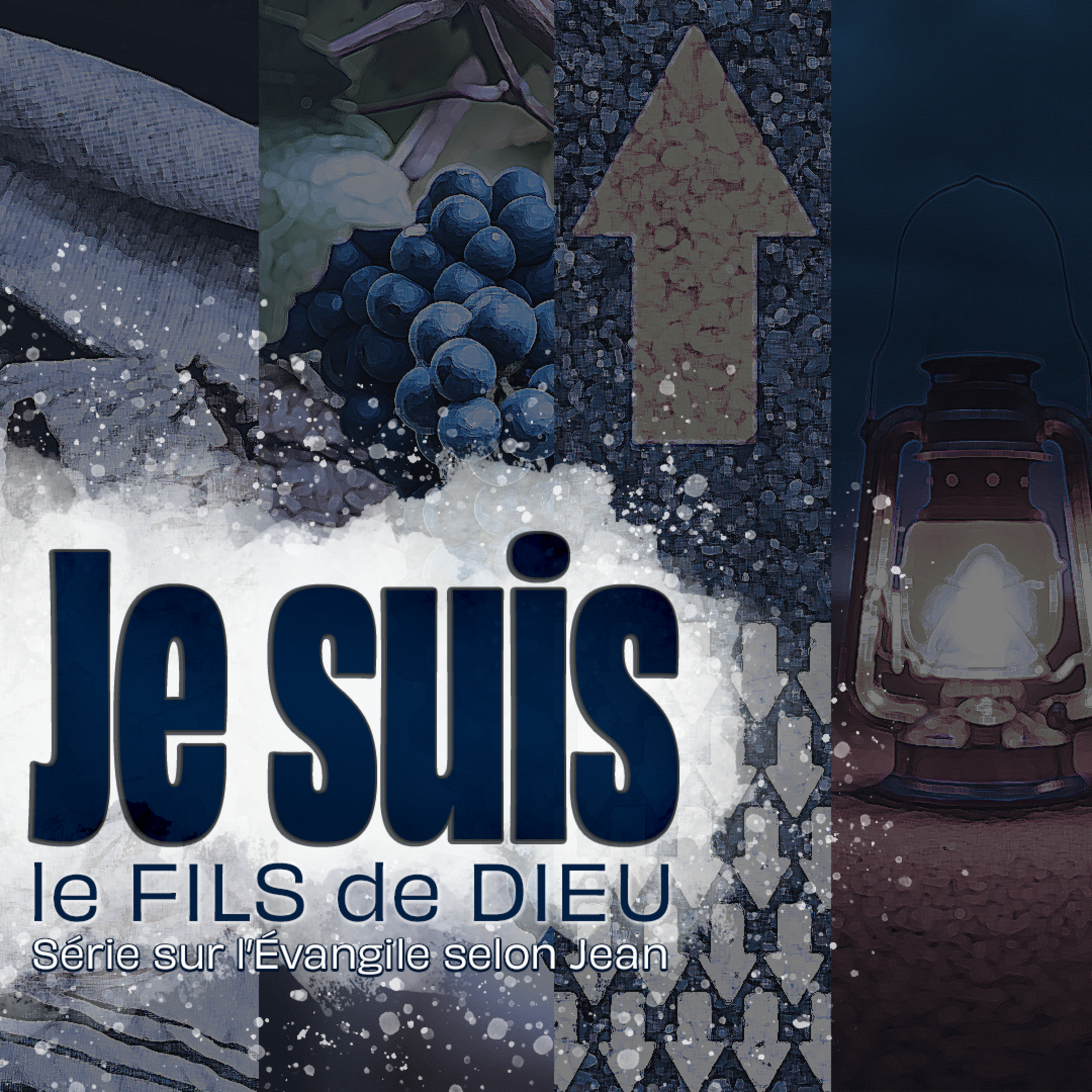 Jean 6. 35-71 - Grâce ou scandale? episode artwork