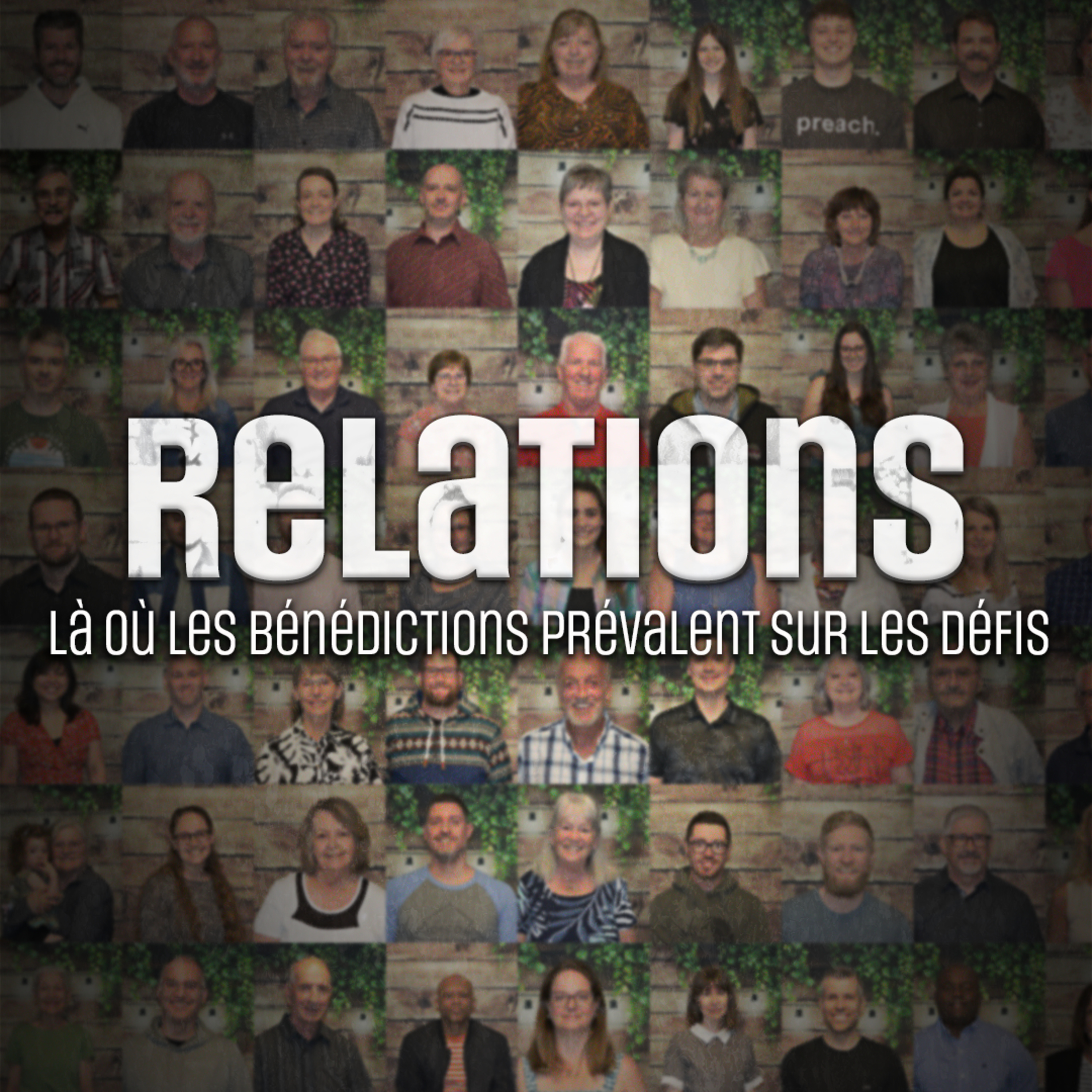 1 Jean 2. 12-29 - Combat pour que l'Évangile gouverne tes relations
