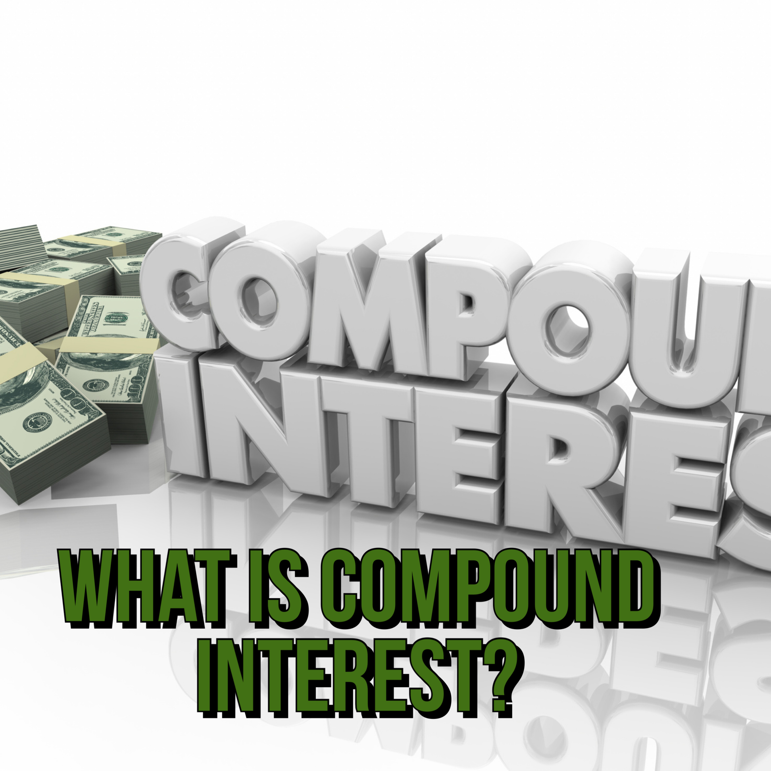 What is compound interest? episode artwork