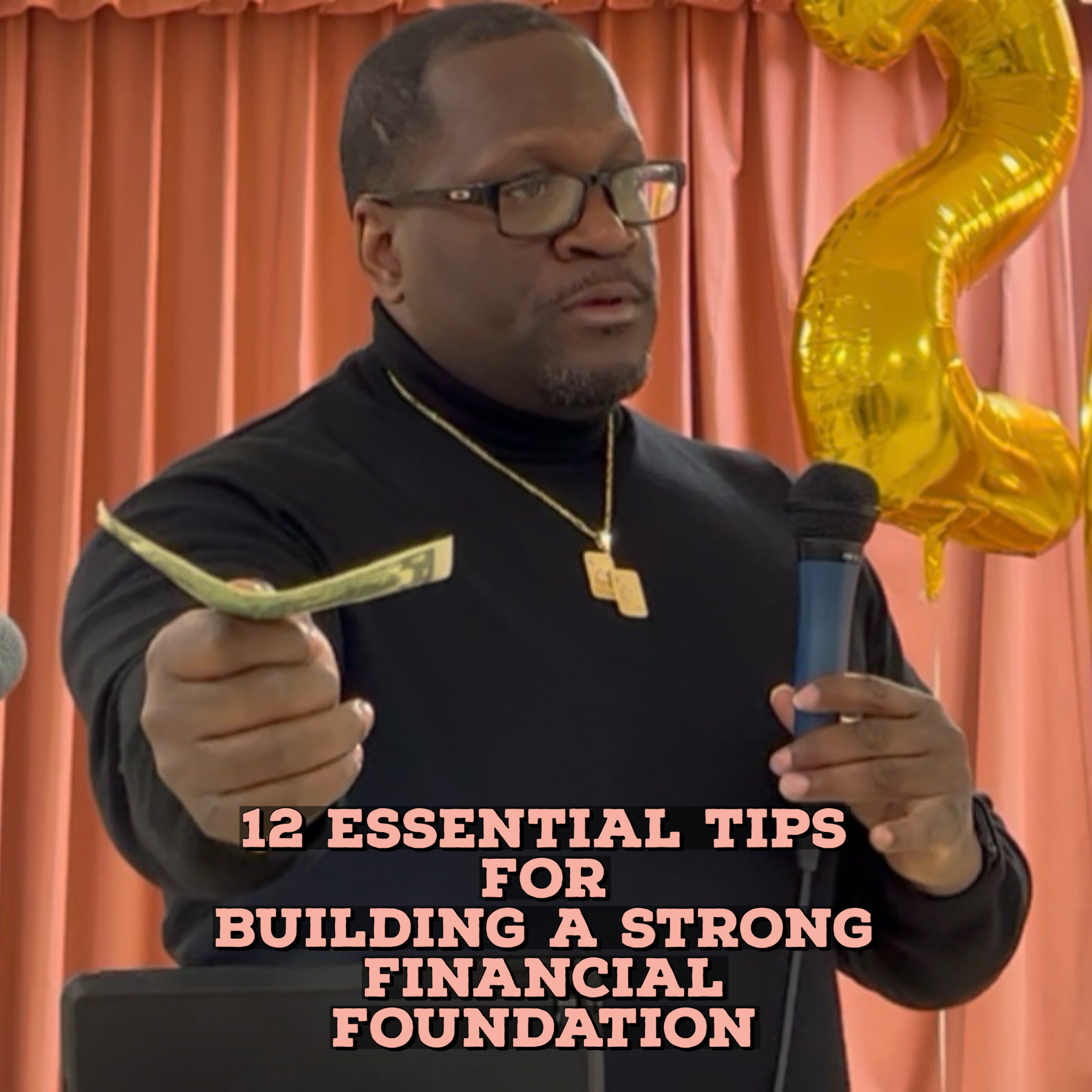 12 Essential Tips for Building a Strong Financial Foundation episode artwork