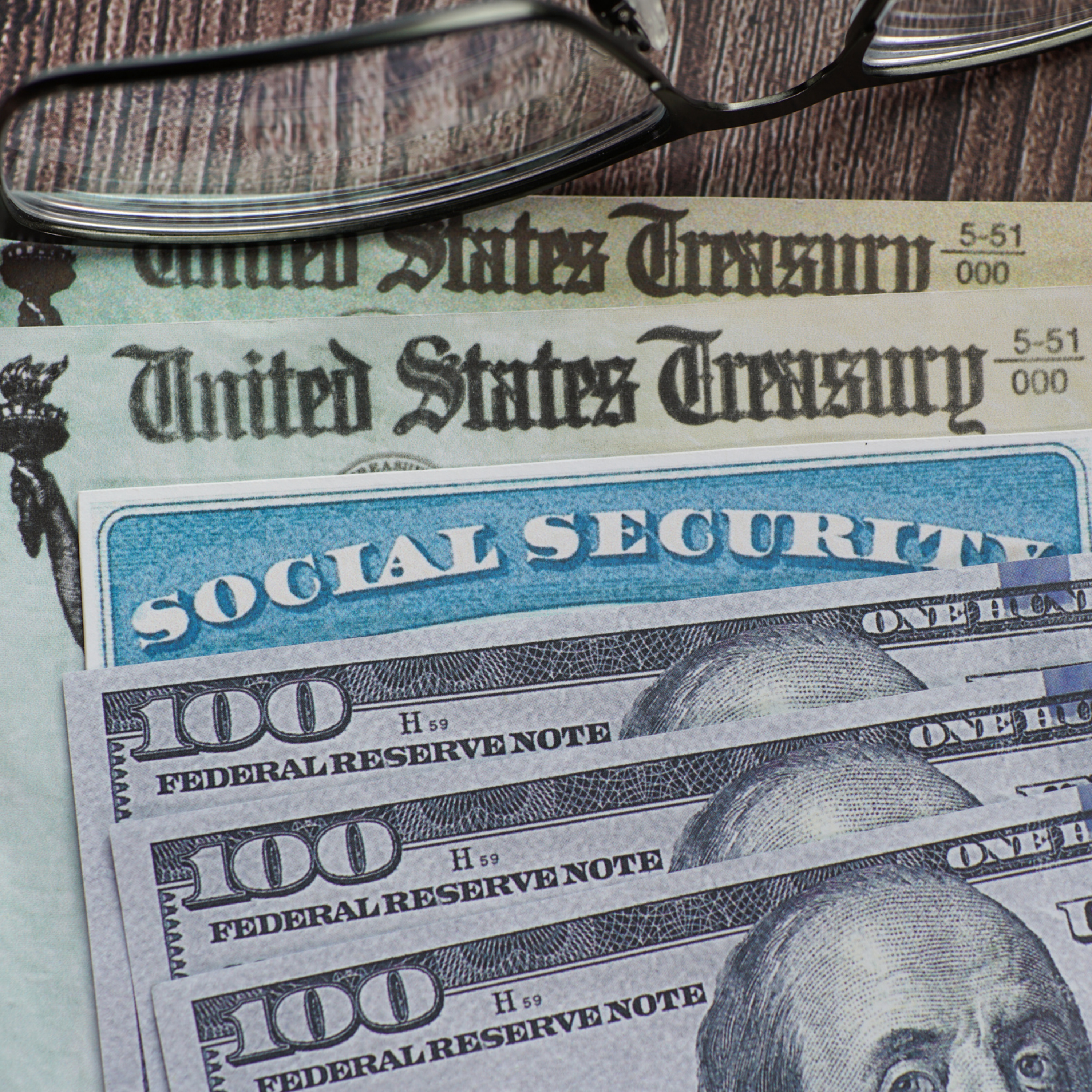 Retirement Planning Mistake #6: Relying too heavily on Social Security! episode artwork
