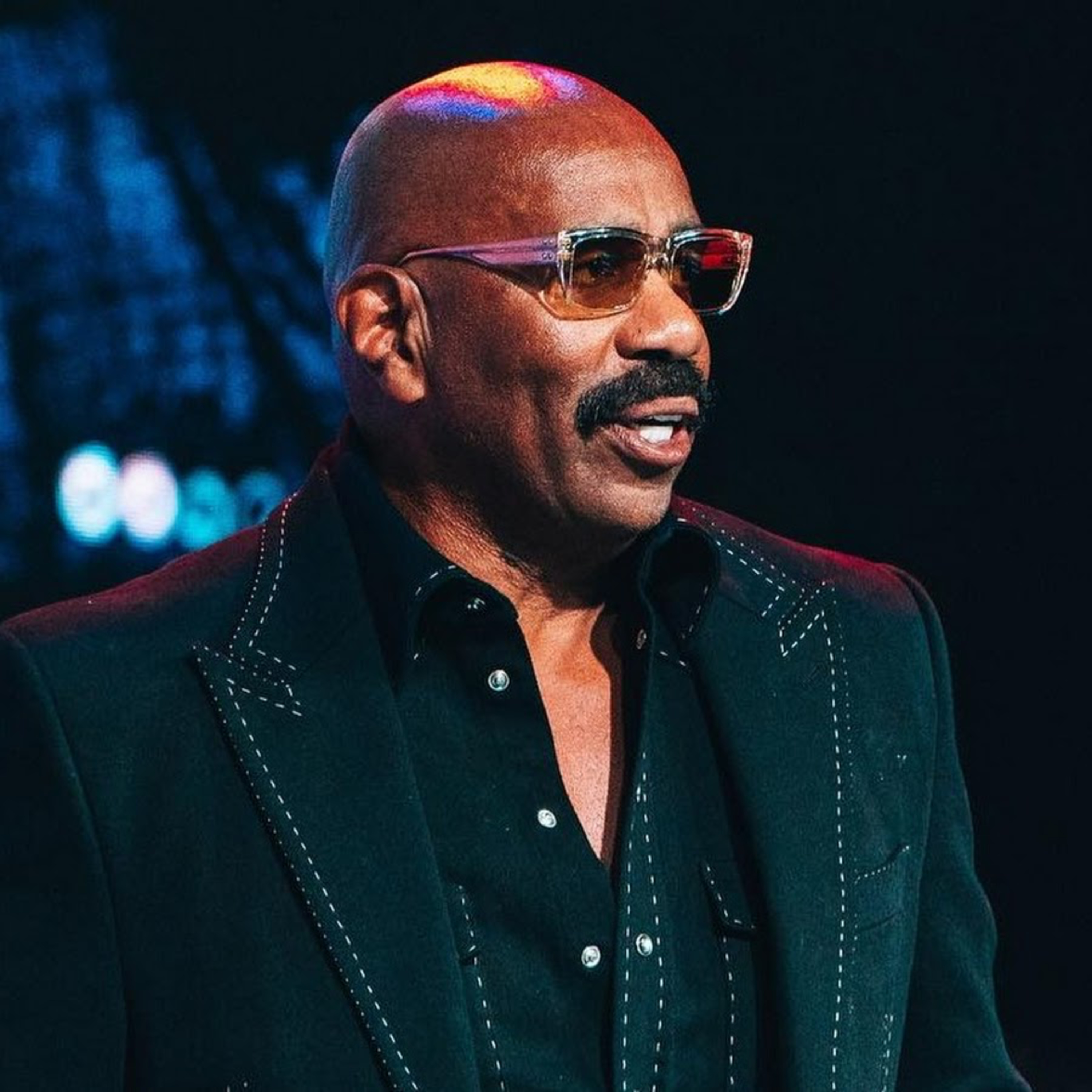 Steve Harvey's Rise: From Homeless to Hollywood! episode artwork