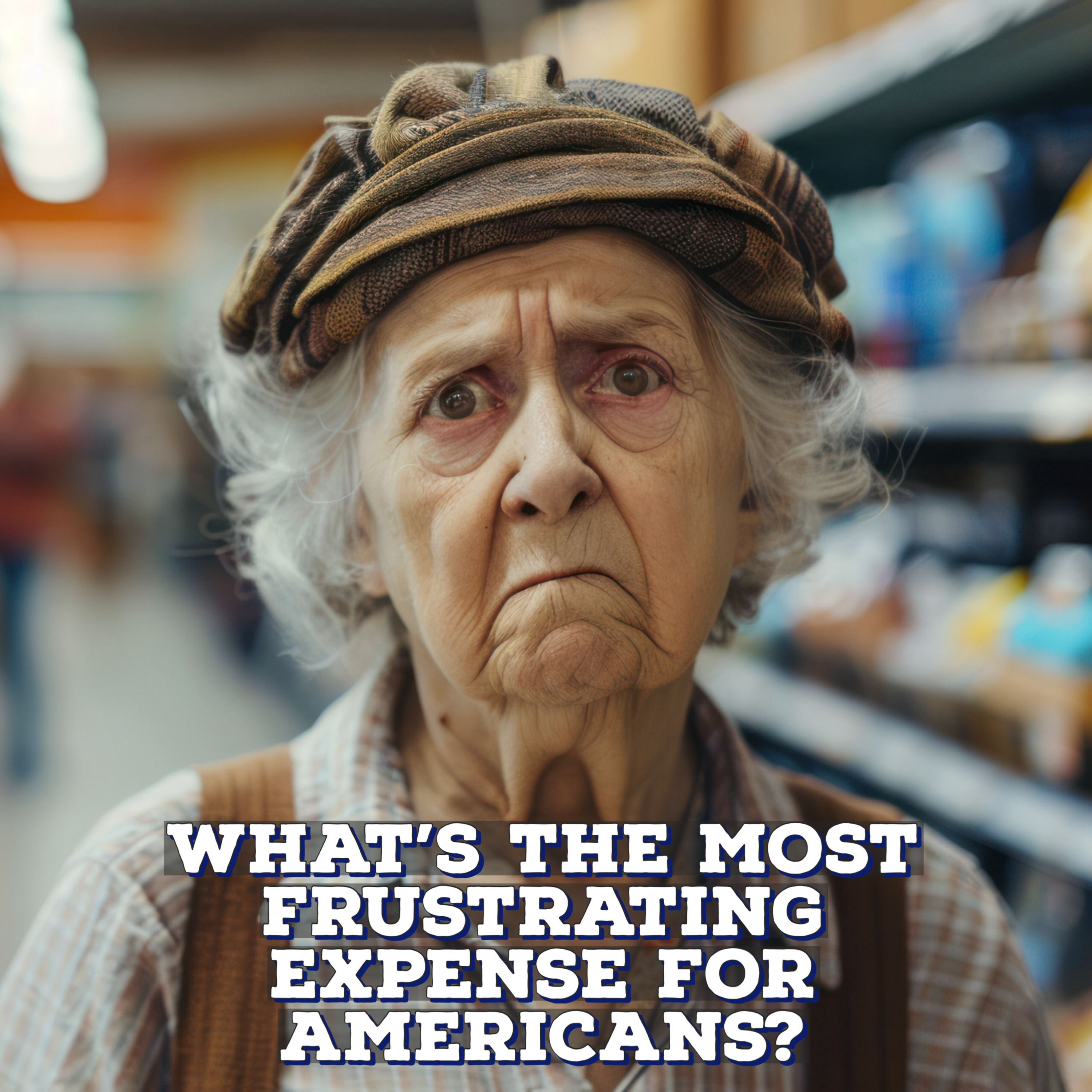 What’s the most FRUSTRATING expense for Americans? episode artwork