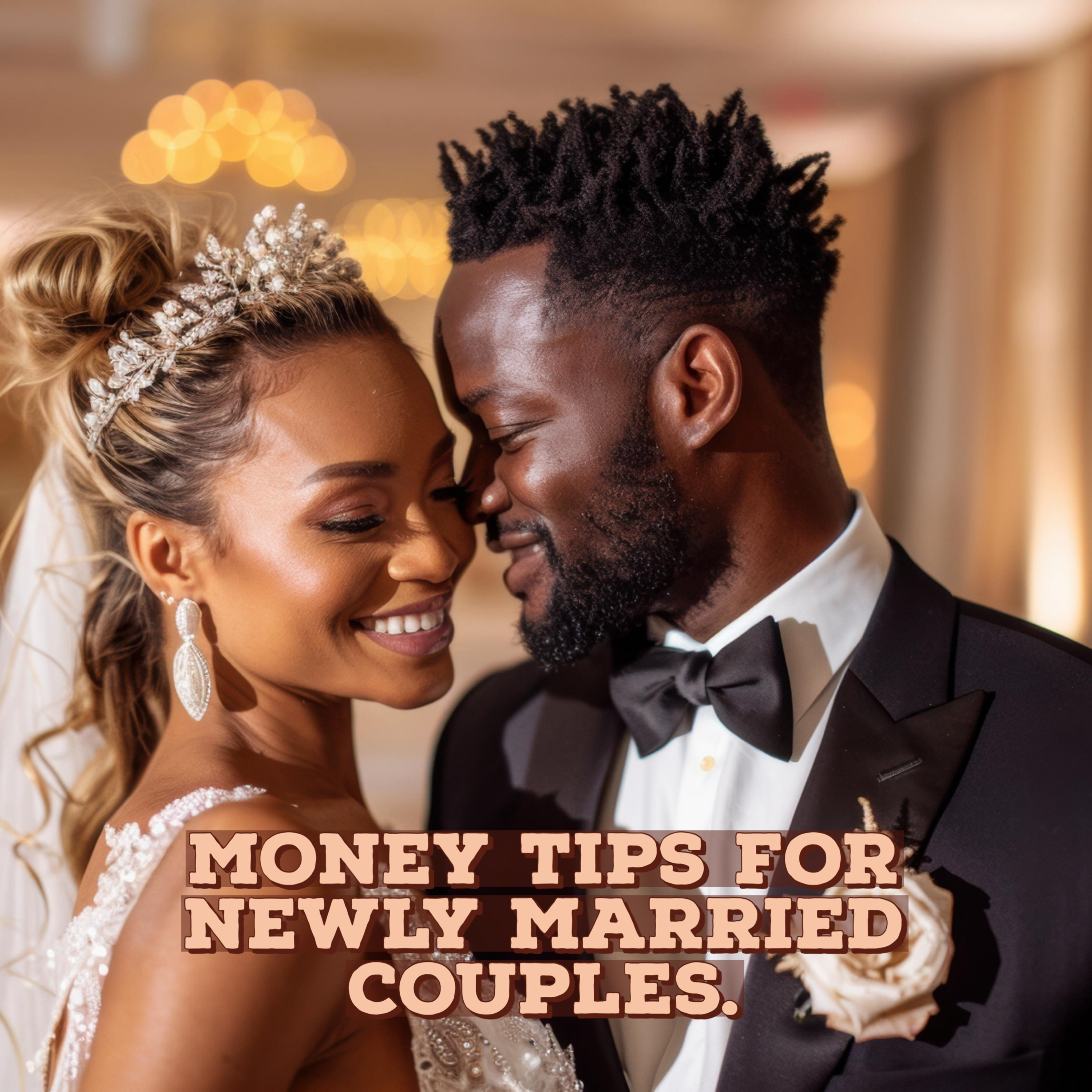 Money tips for newly married couples. episode artwork
