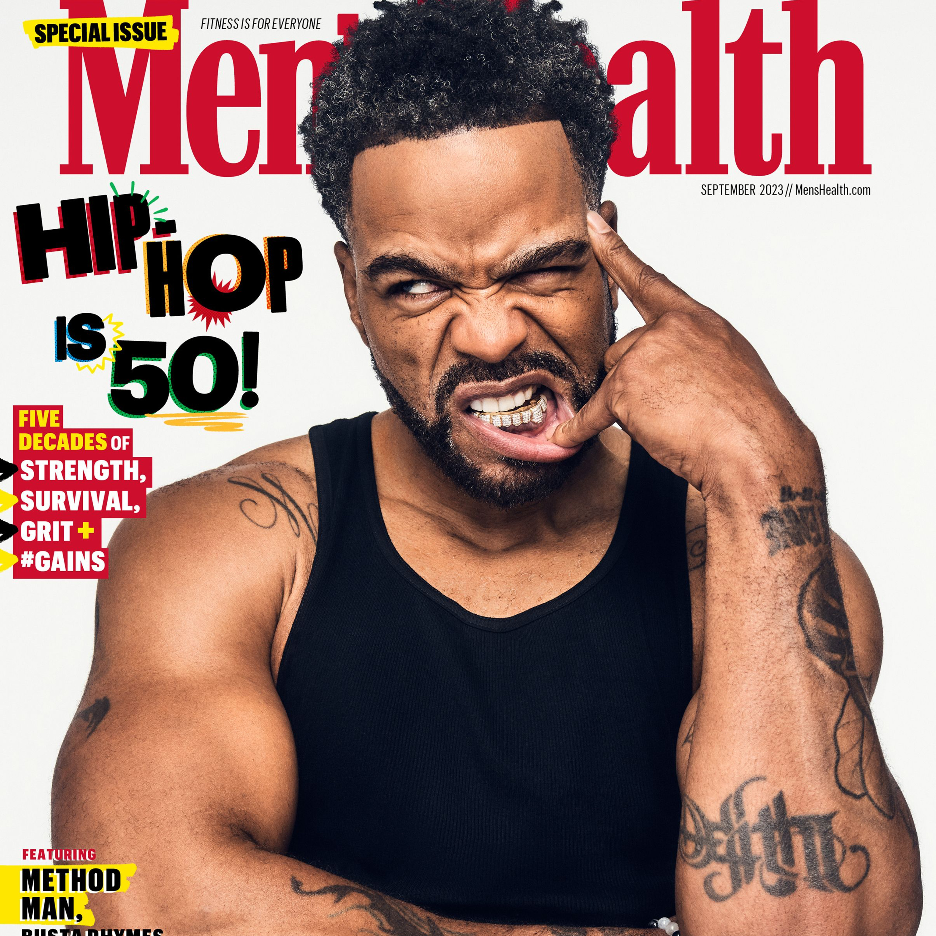Method Man's Rise to Fame: From Wu-Tang to Hollywood  episode artwork