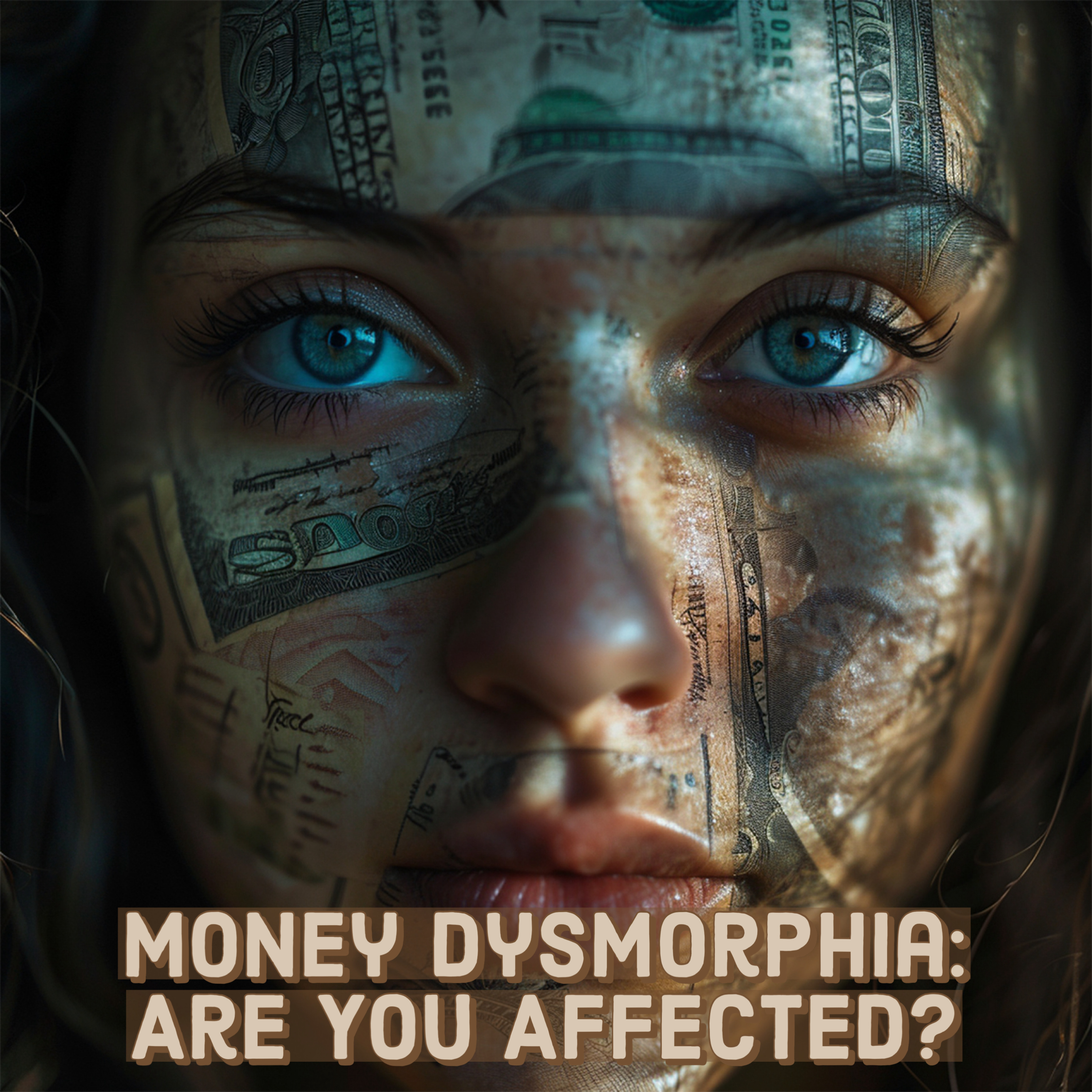 Money Dysmorphia: Are You Affected?  episode artwork